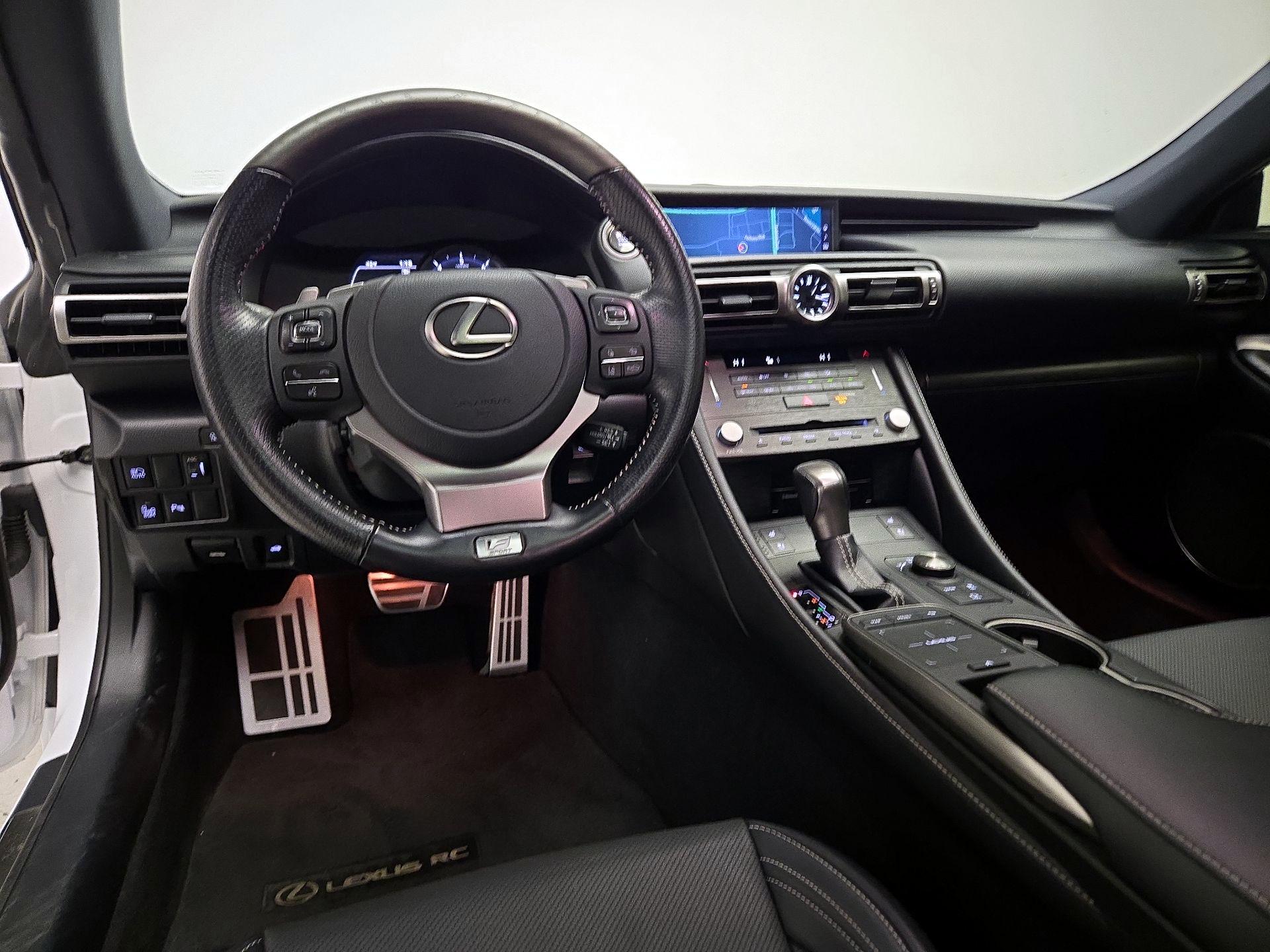 Thumbnail: 2021 Lexus RC - 9