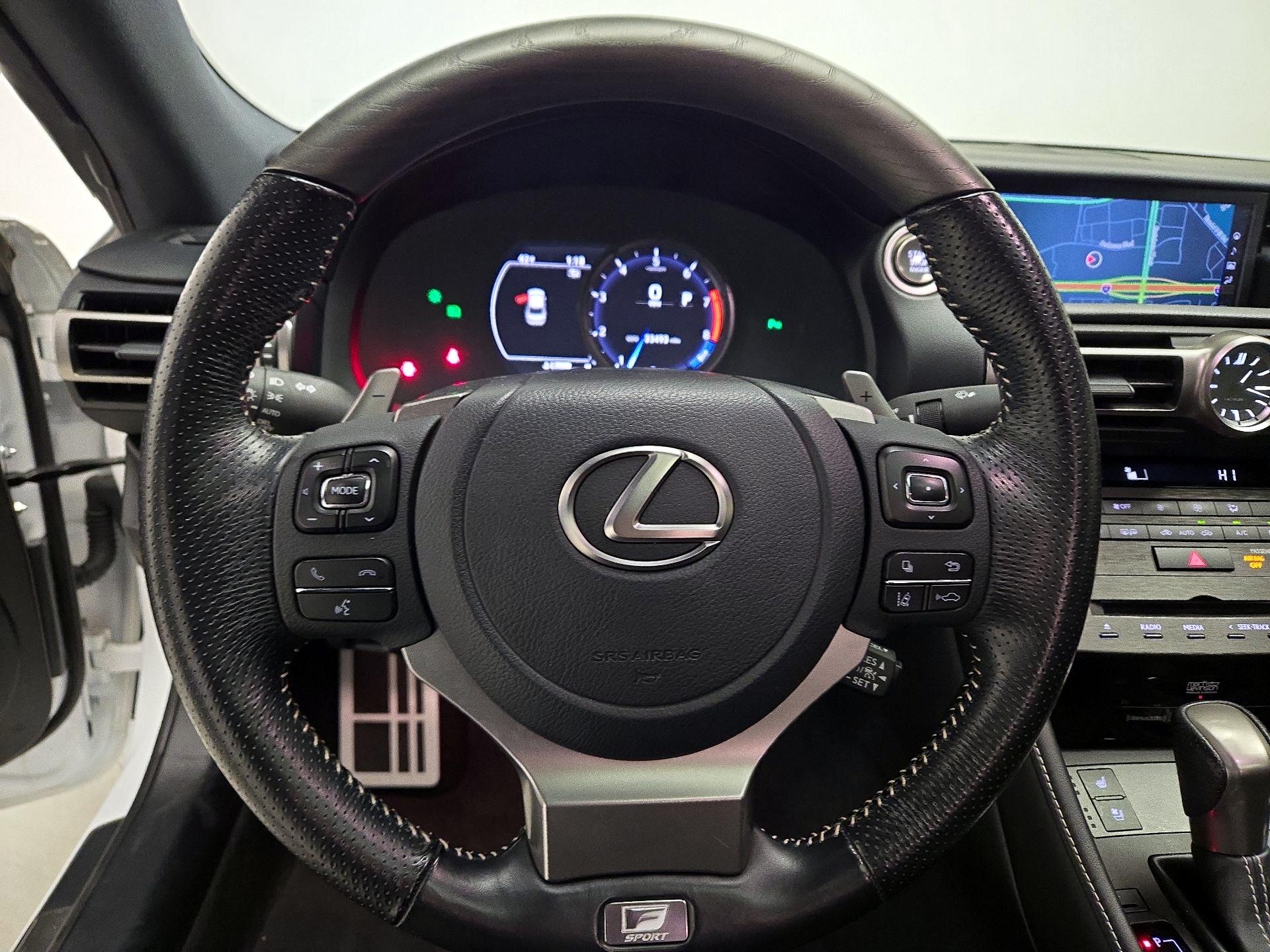 Thumbnail: 2021 Lexus RC - 10