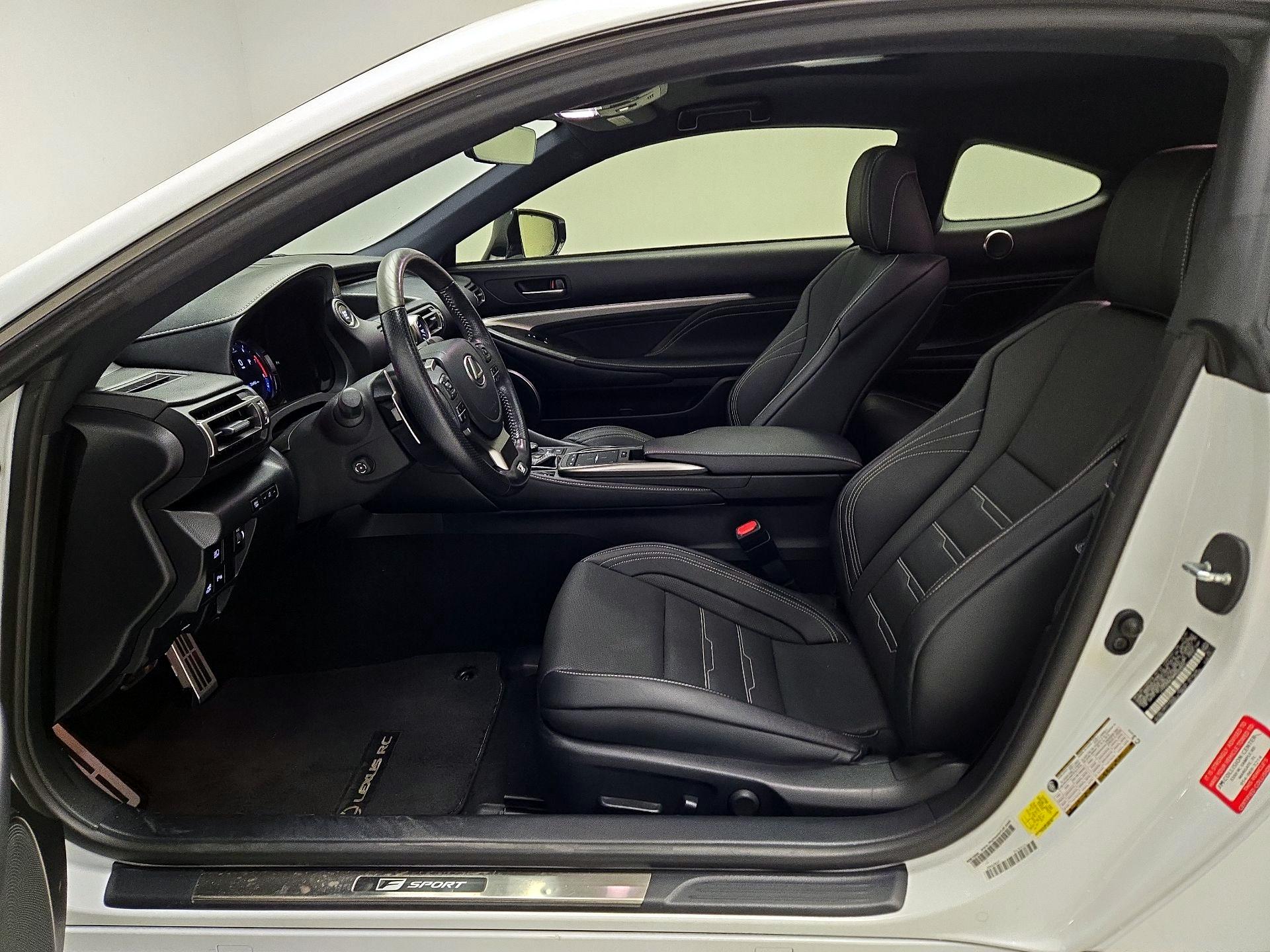 Thumbnail: 2021 Lexus RC - 11