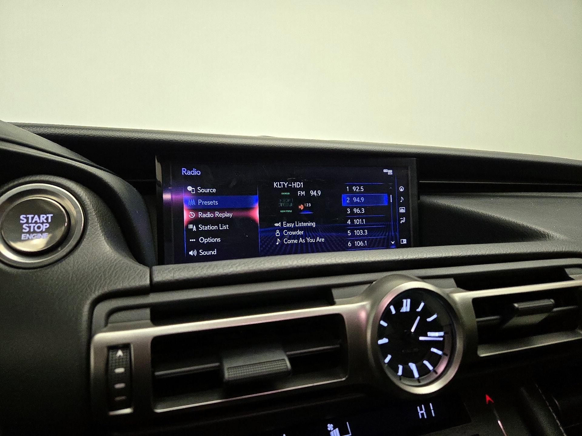 Thumbnail: 2021 Lexus RC - 16