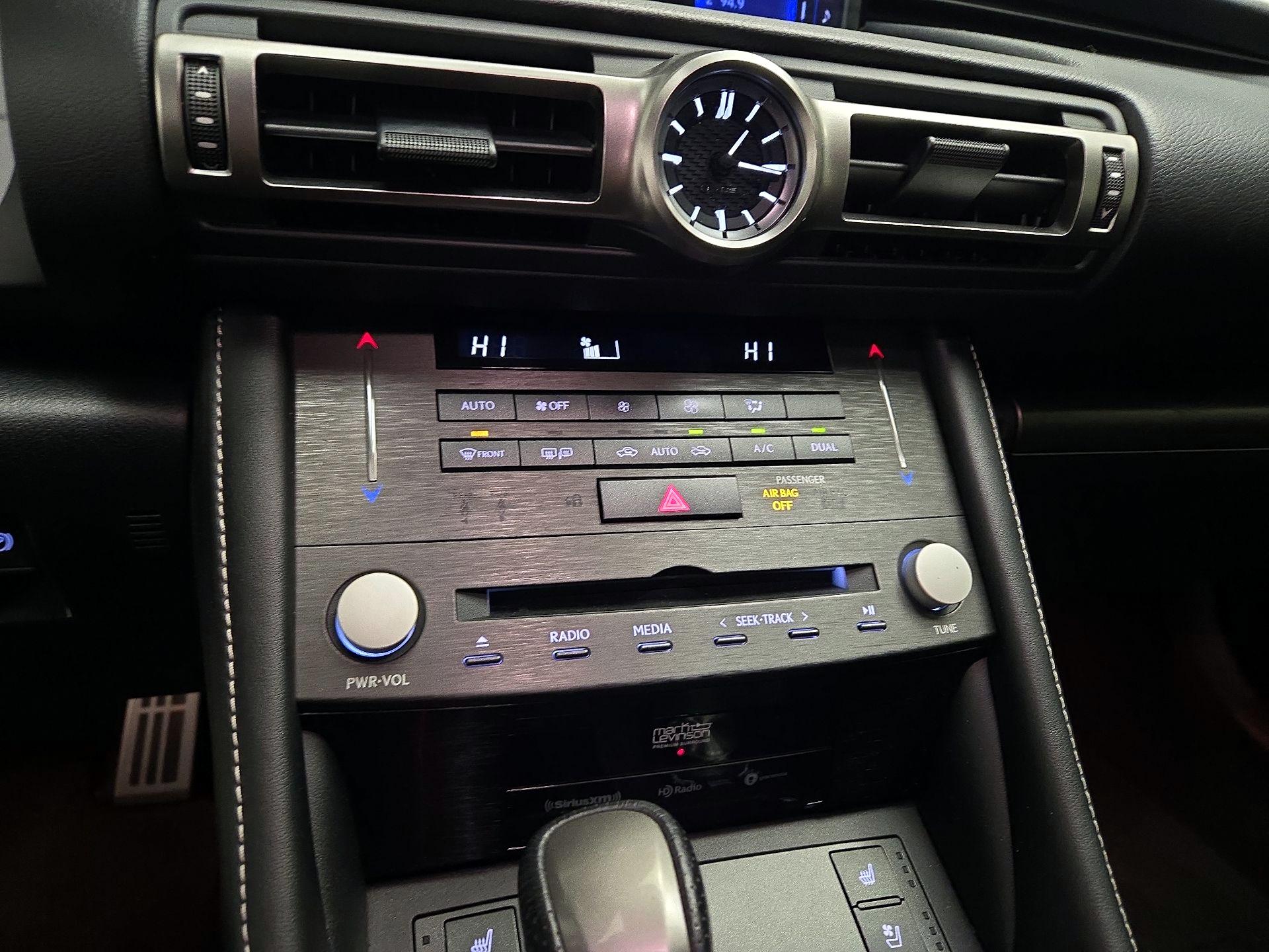 Thumbnail: 2021 Lexus RC - 17