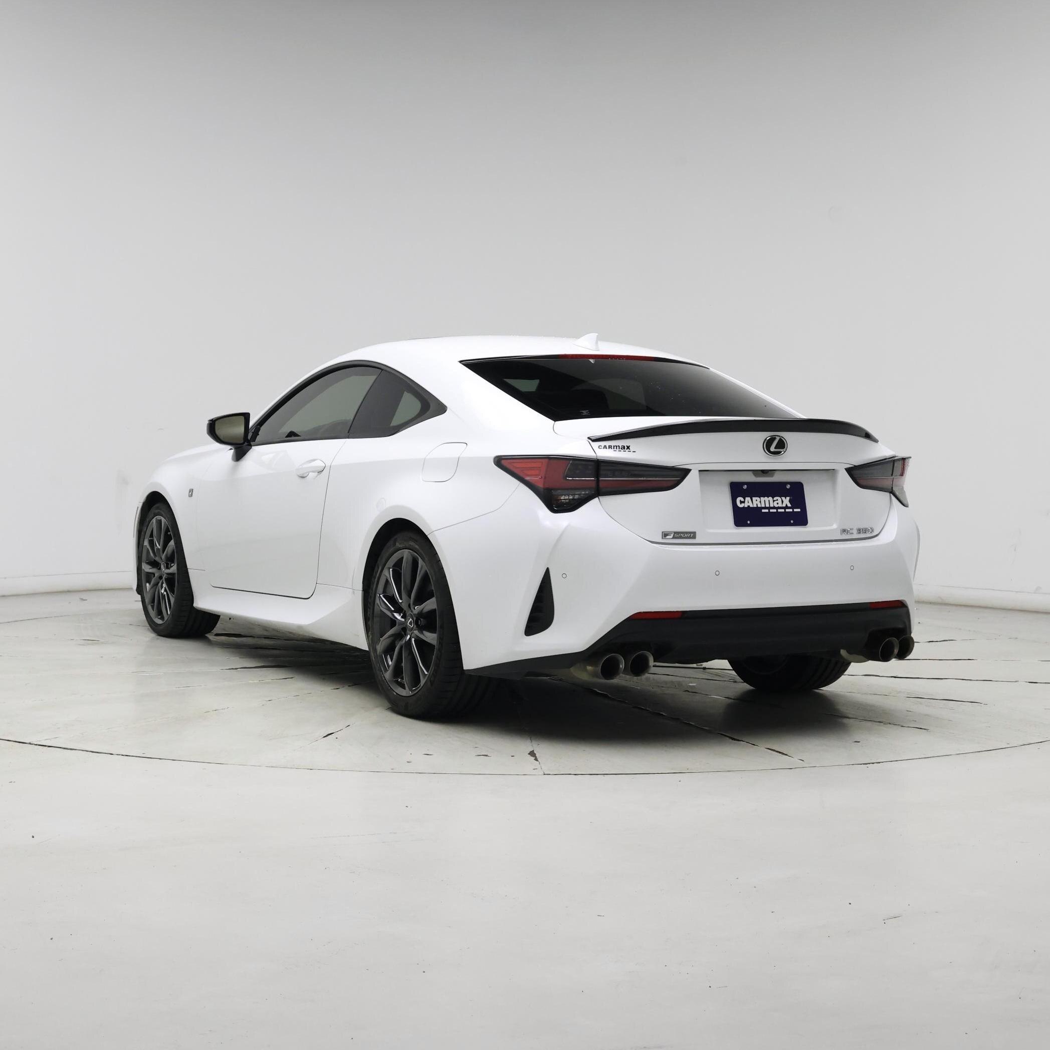 Thumbnail: 2021 Lexus RC - 2
