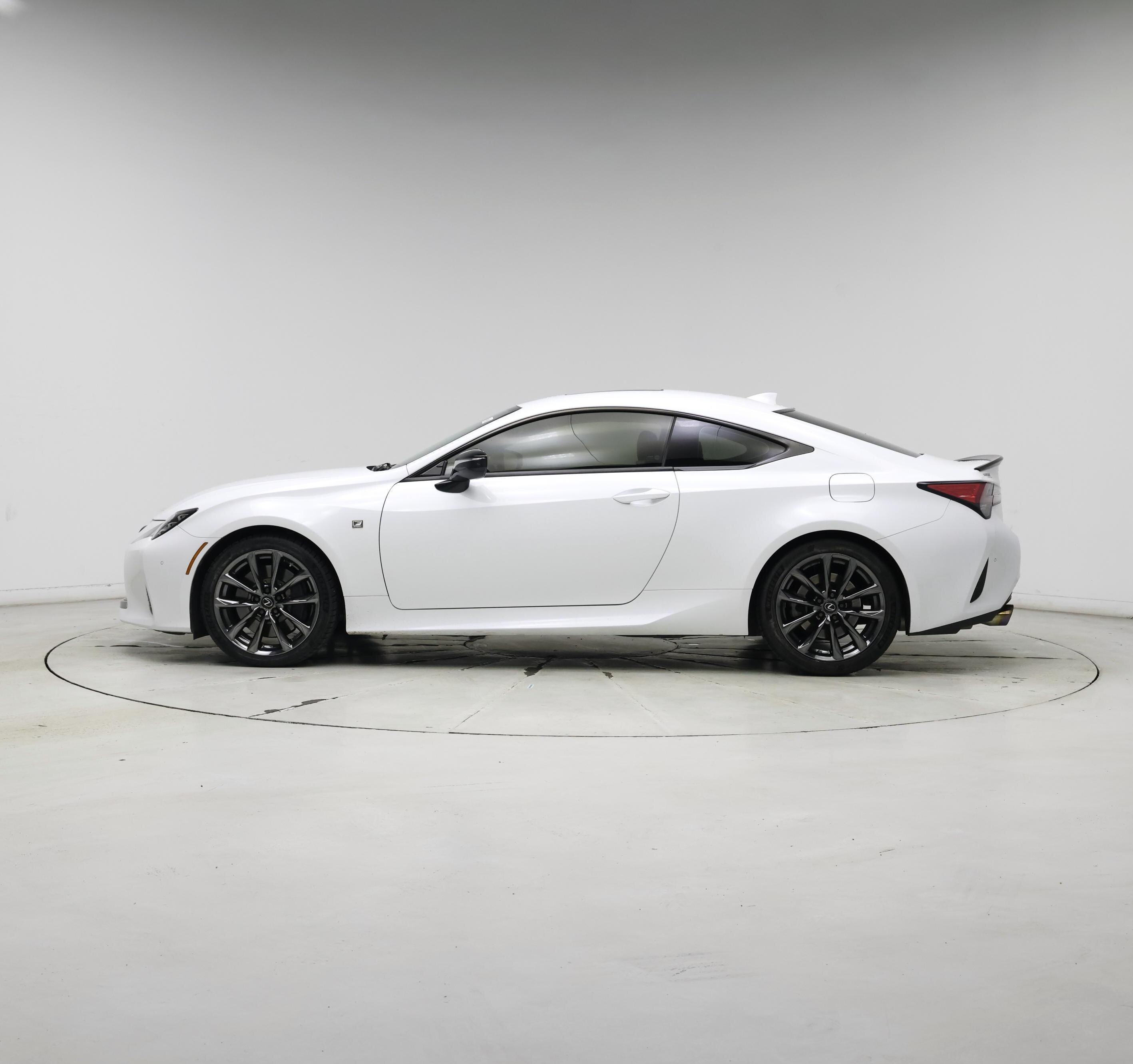 Thumbnail: 2021 Lexus RC - 3