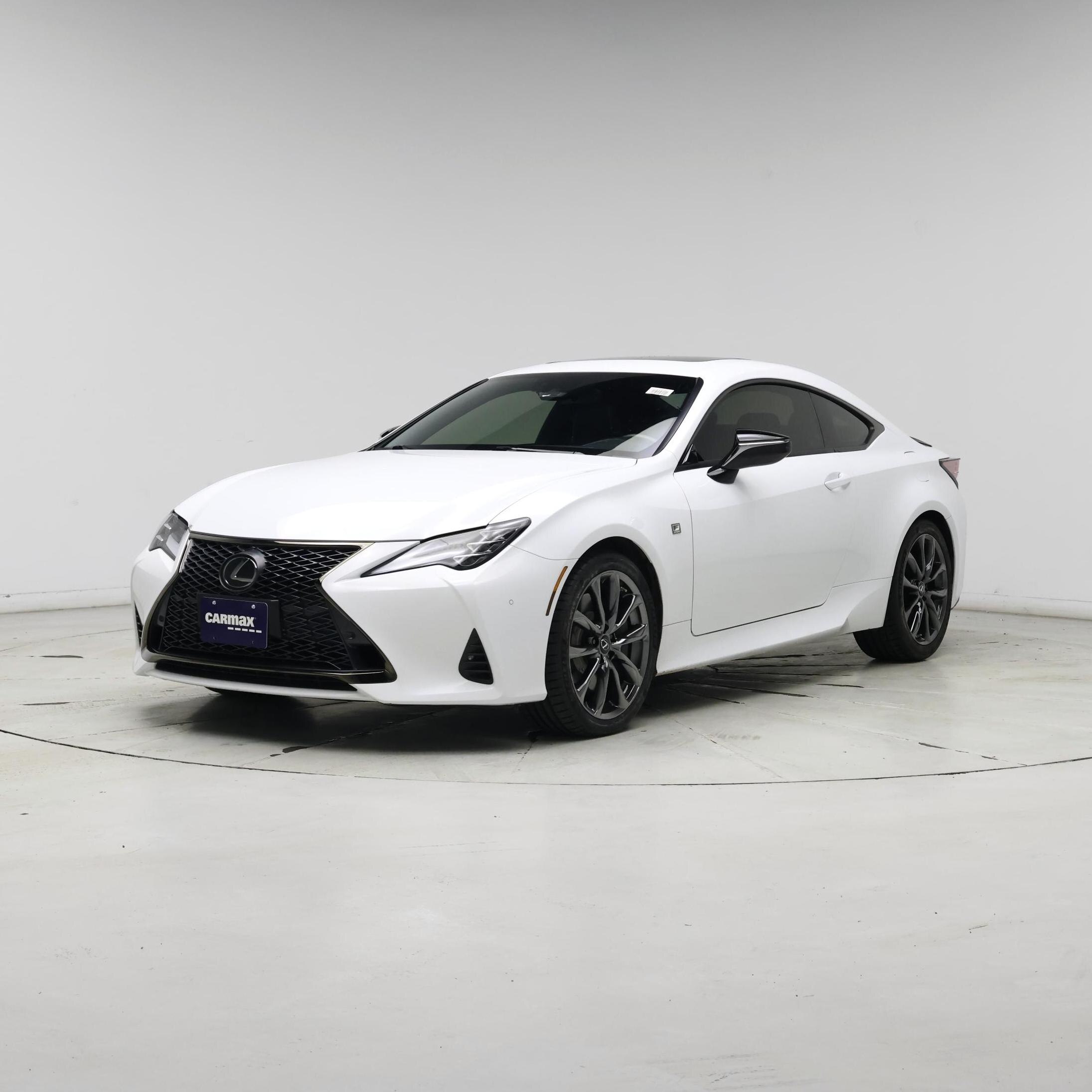 Thumbnail: 2021 Lexus RC - 4