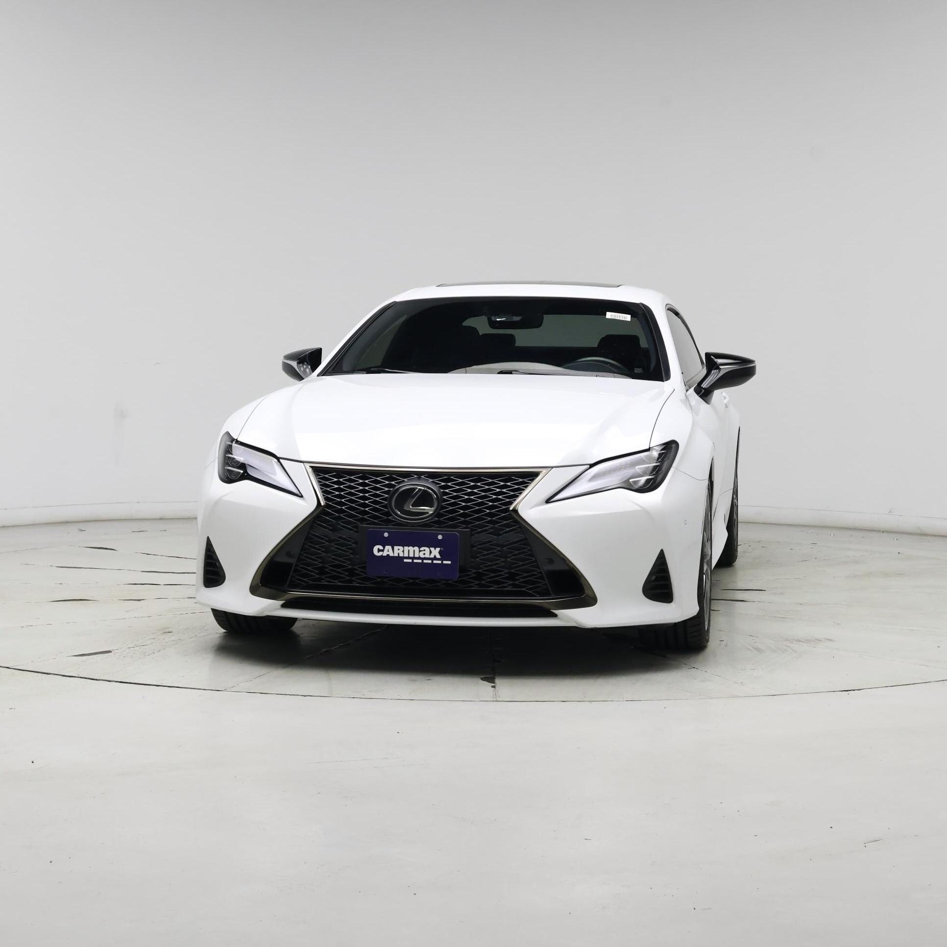 Thumbnail: 2021 Lexus RC - 5