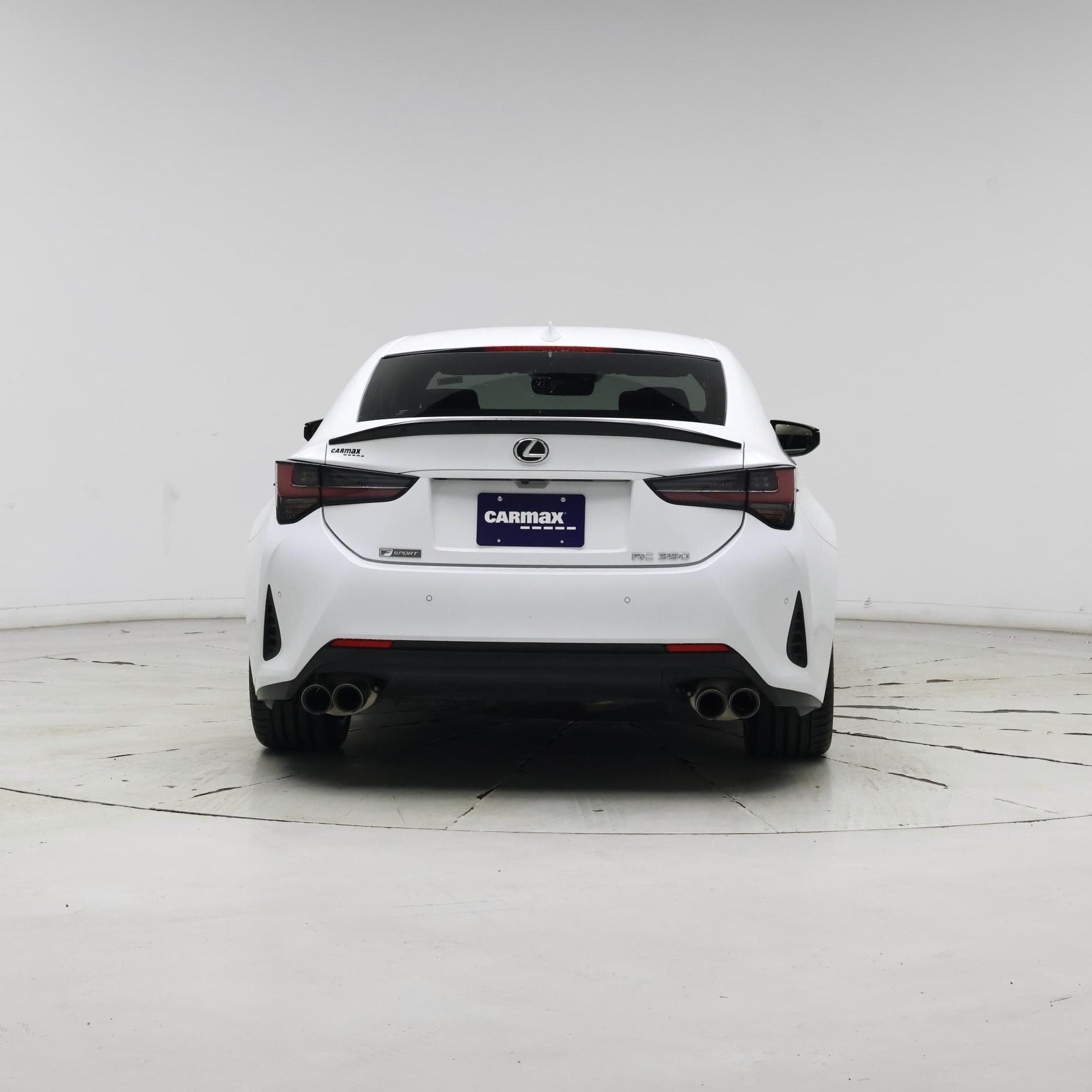 Thumbnail: 2021 Lexus RC - 6