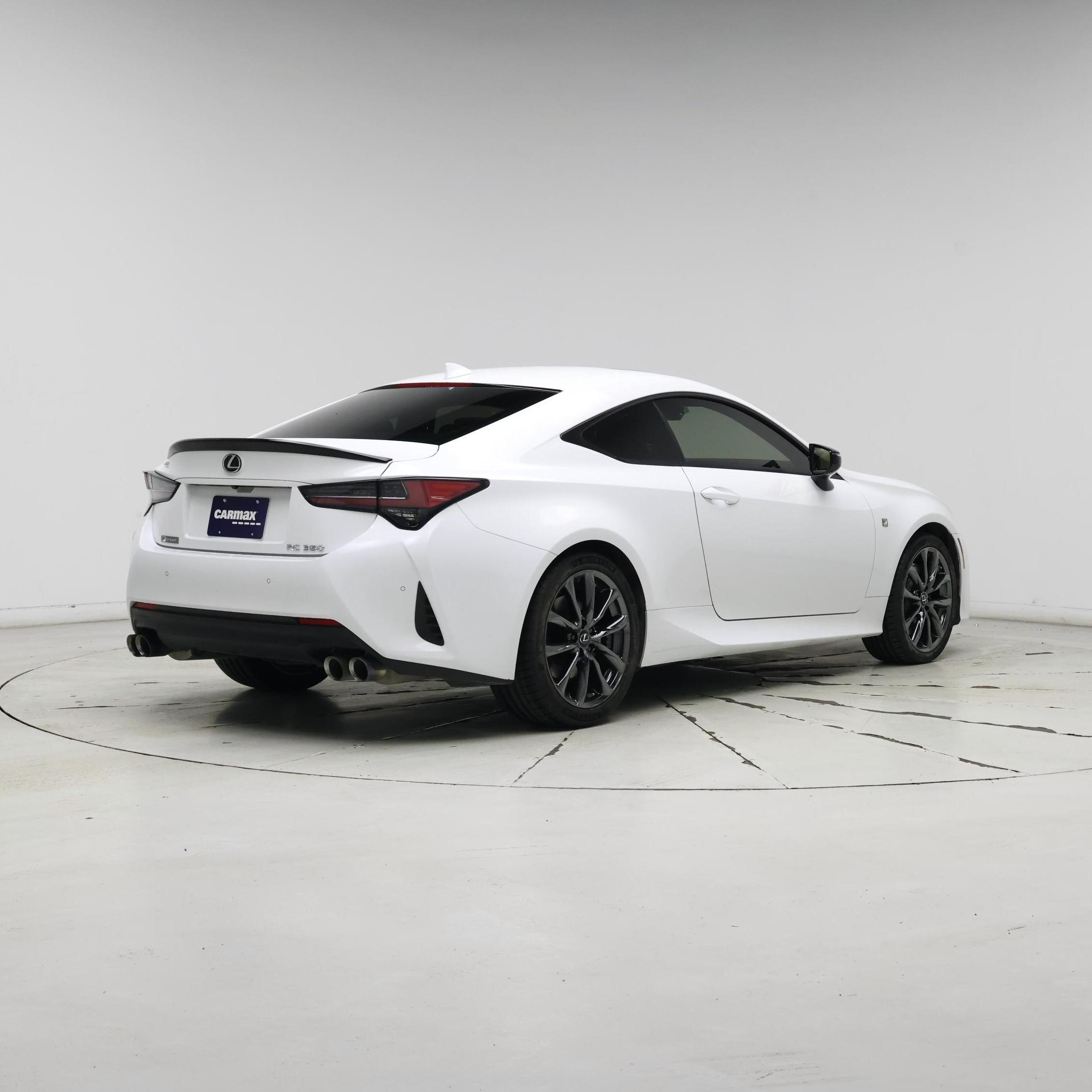 Thumbnail: 2021 Lexus RC - 8