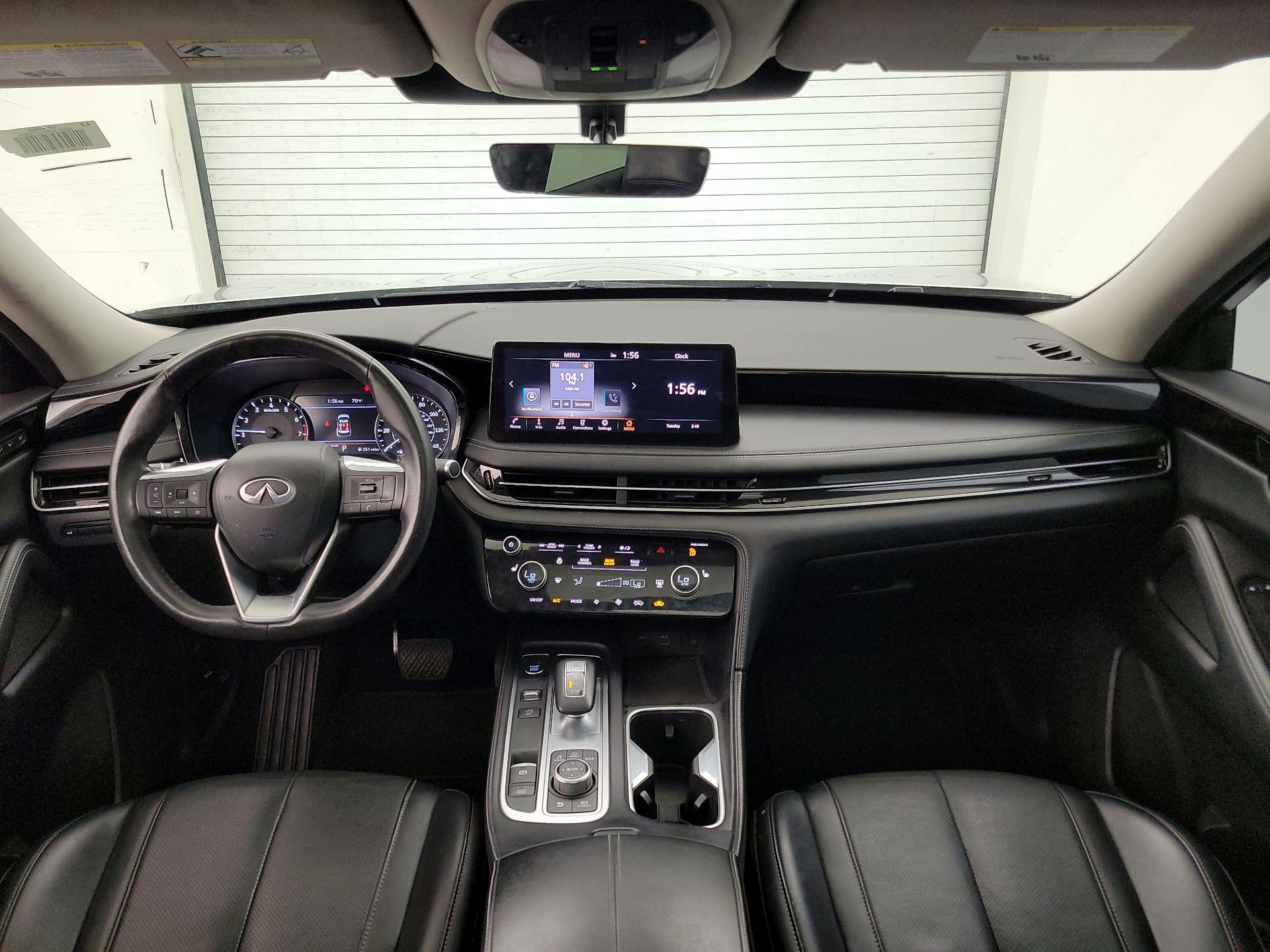 Thumbnail: 2023 INFINITI QX60 - 9