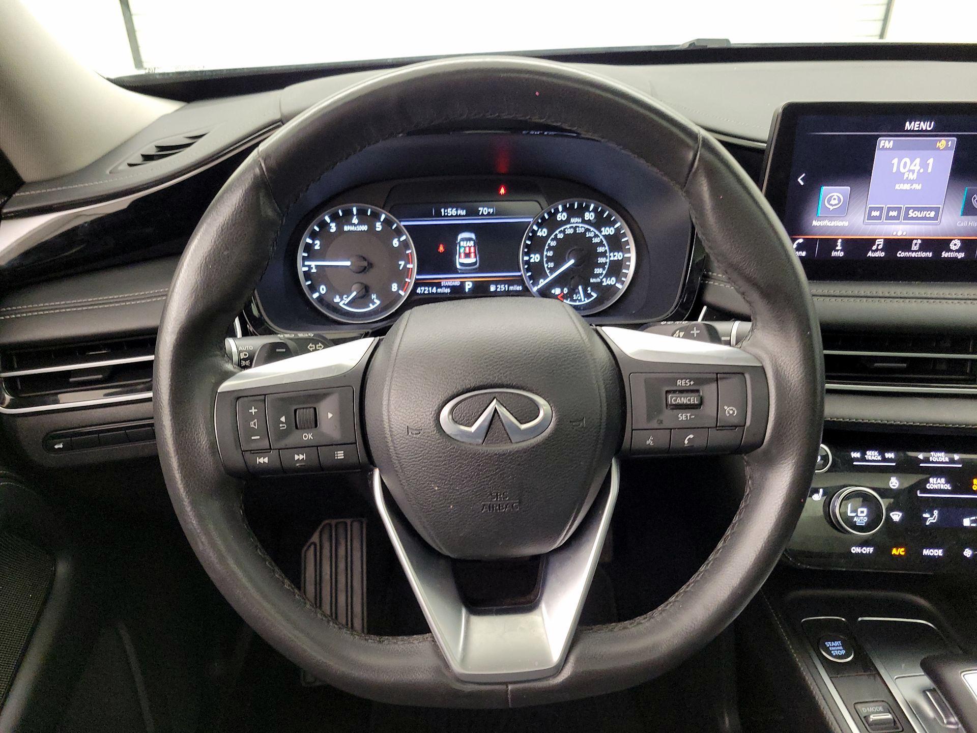 Thumbnail: 2023 INFINITI QX60 - 10