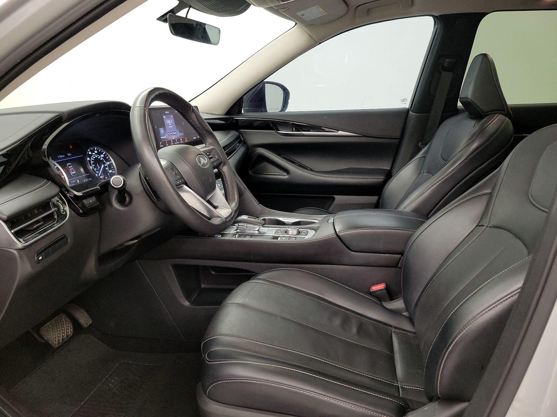 Thumbnail: 2023 INFINITI QX60 - 11