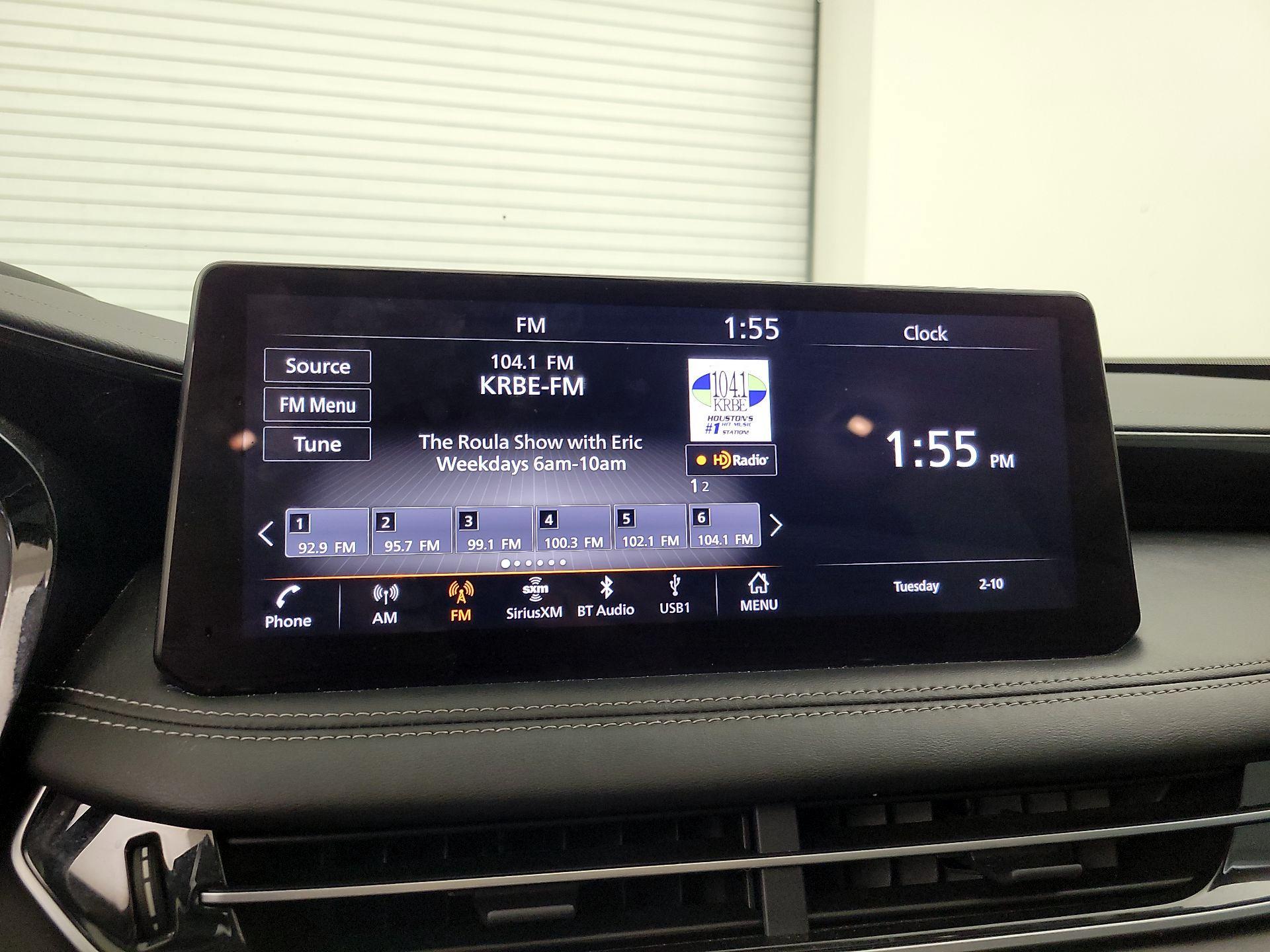 Thumbnail: 2023 INFINITI QX60 - 15