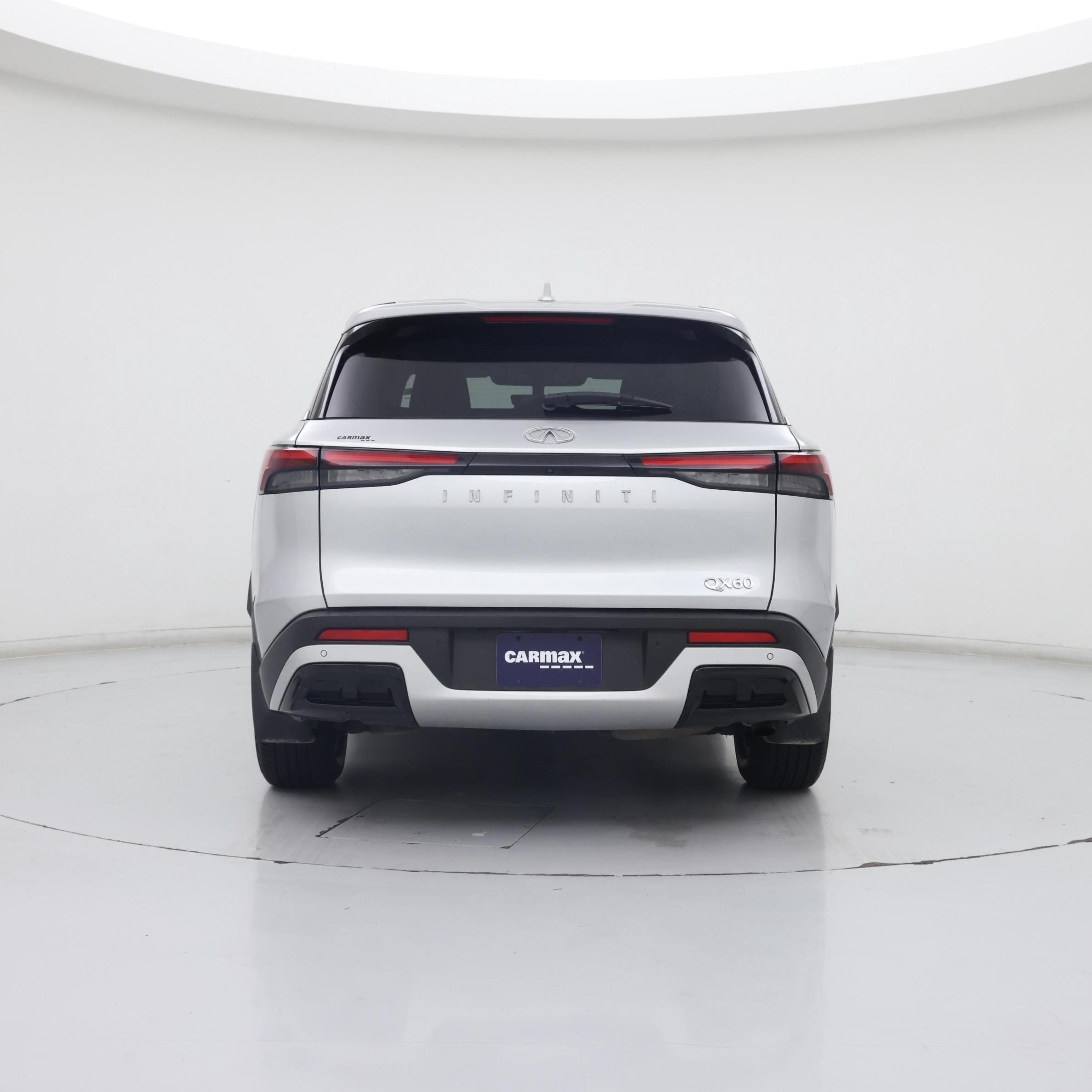 Thumbnail: 2023 INFINITI QX60 - 6