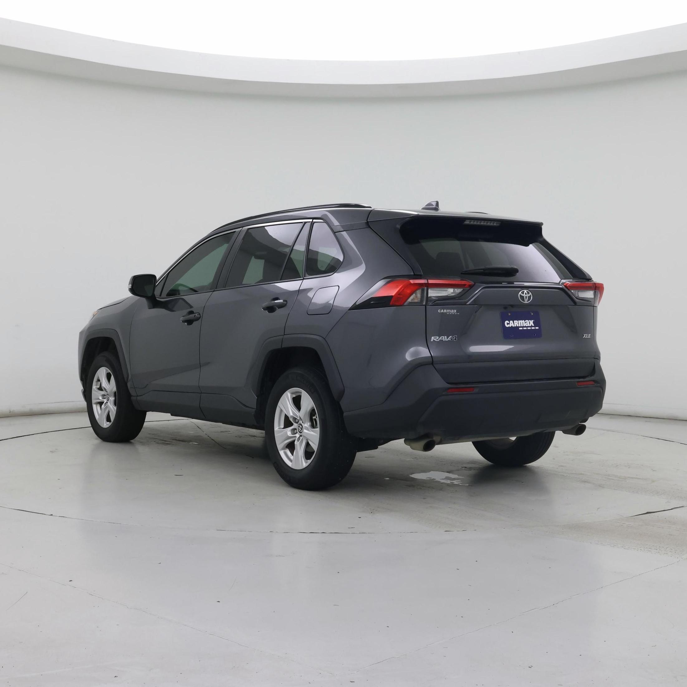 Thumbnail: 2021 Toyota RAV4 - 2