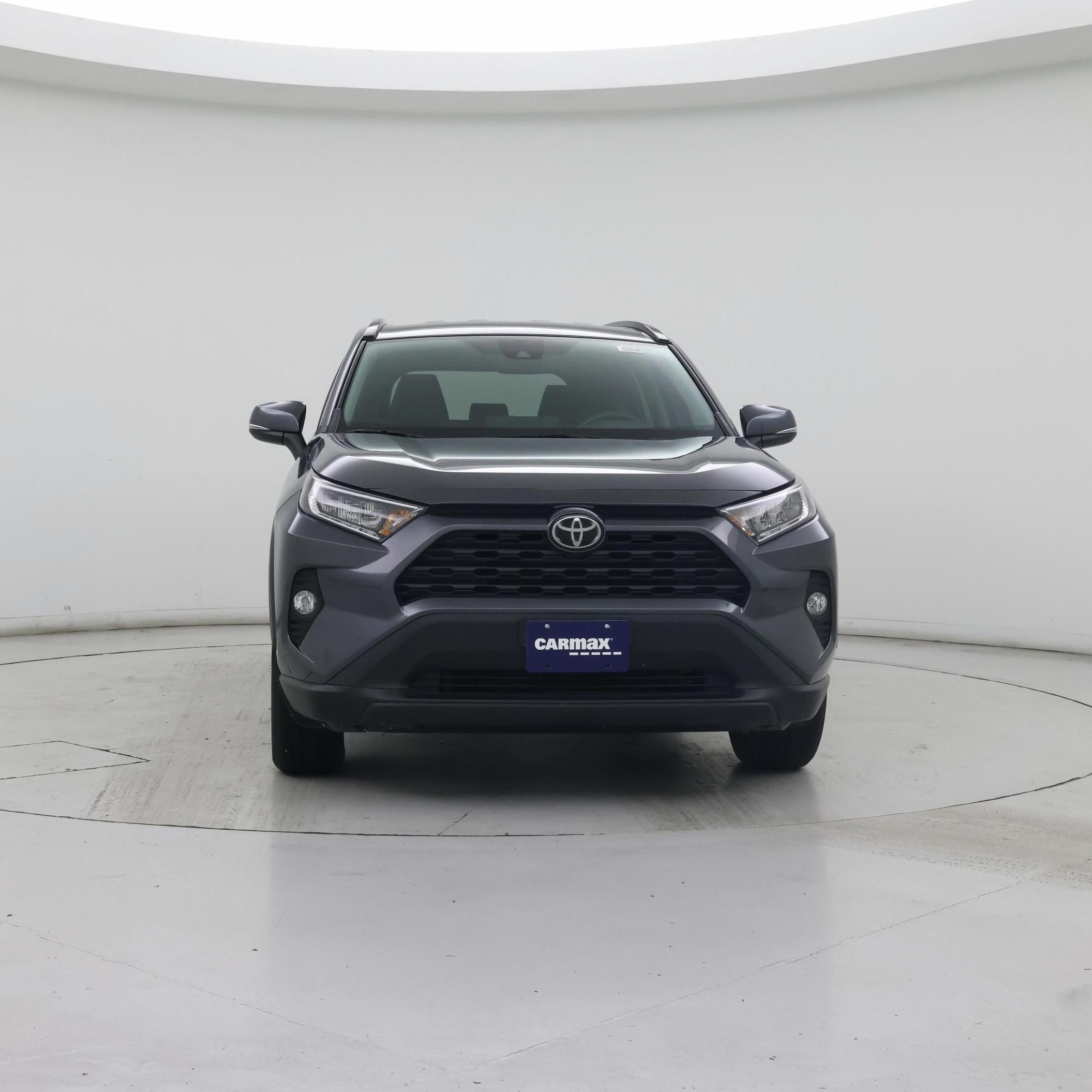 Thumbnail: 2021 Toyota RAV4 - 5