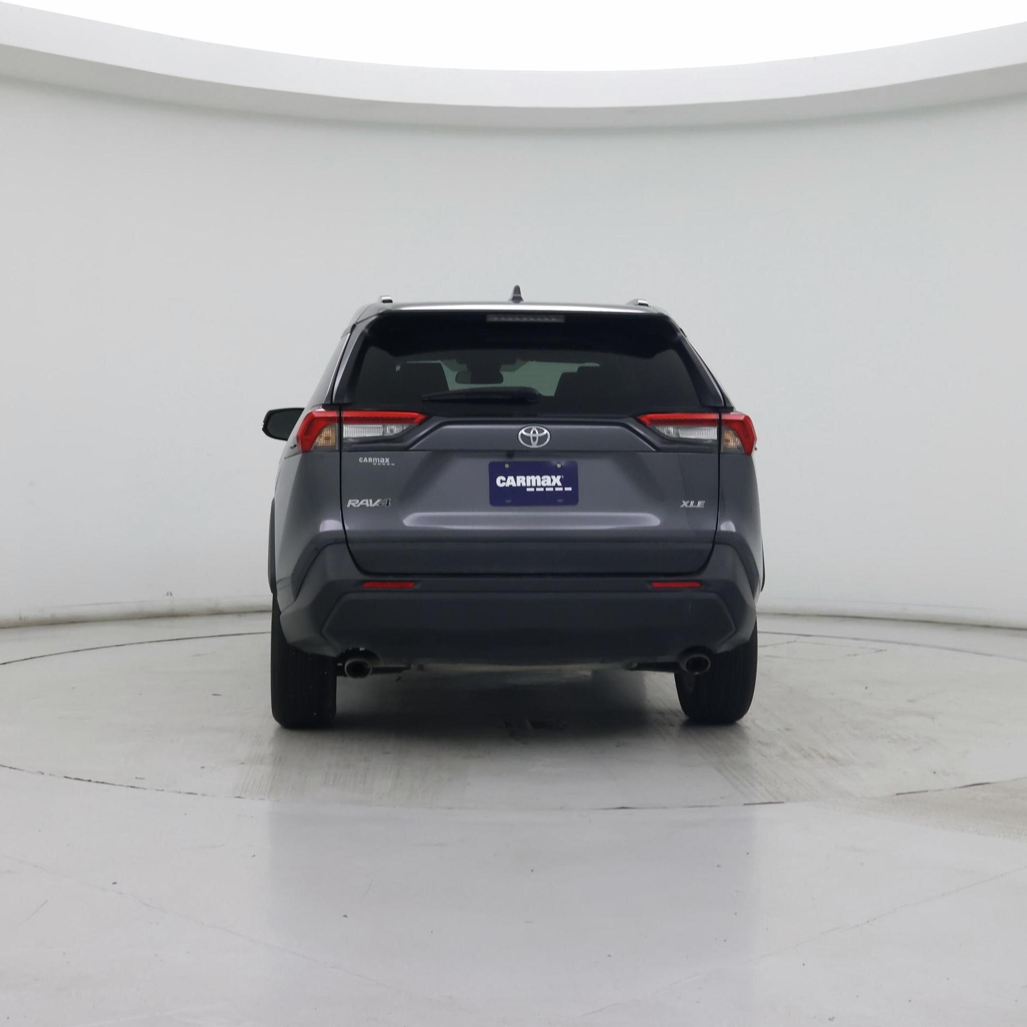 Thumbnail: 2021 Toyota RAV4 - 6