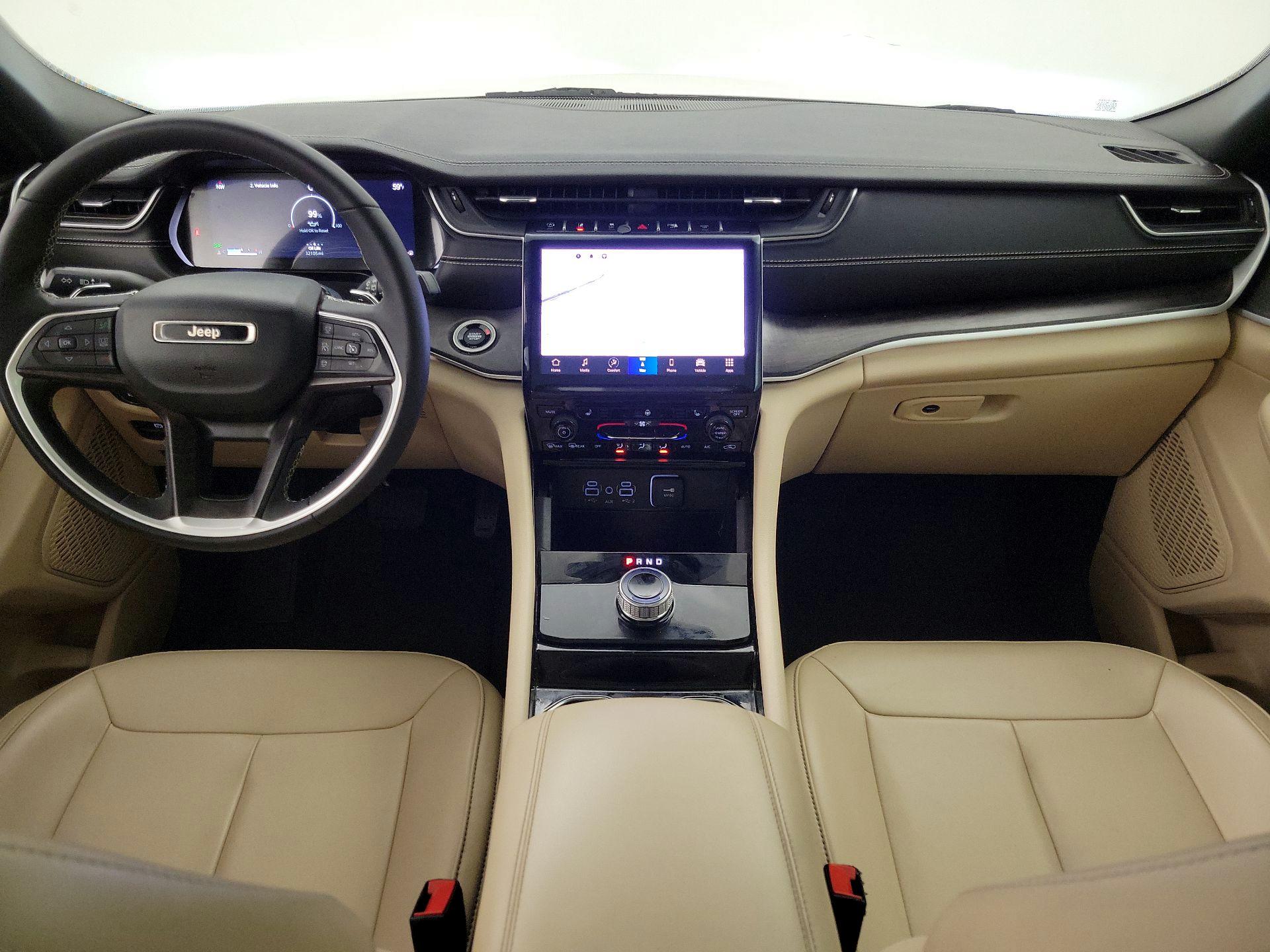 Thumbnail: 2023 Jeep Grand Cherokee - 9