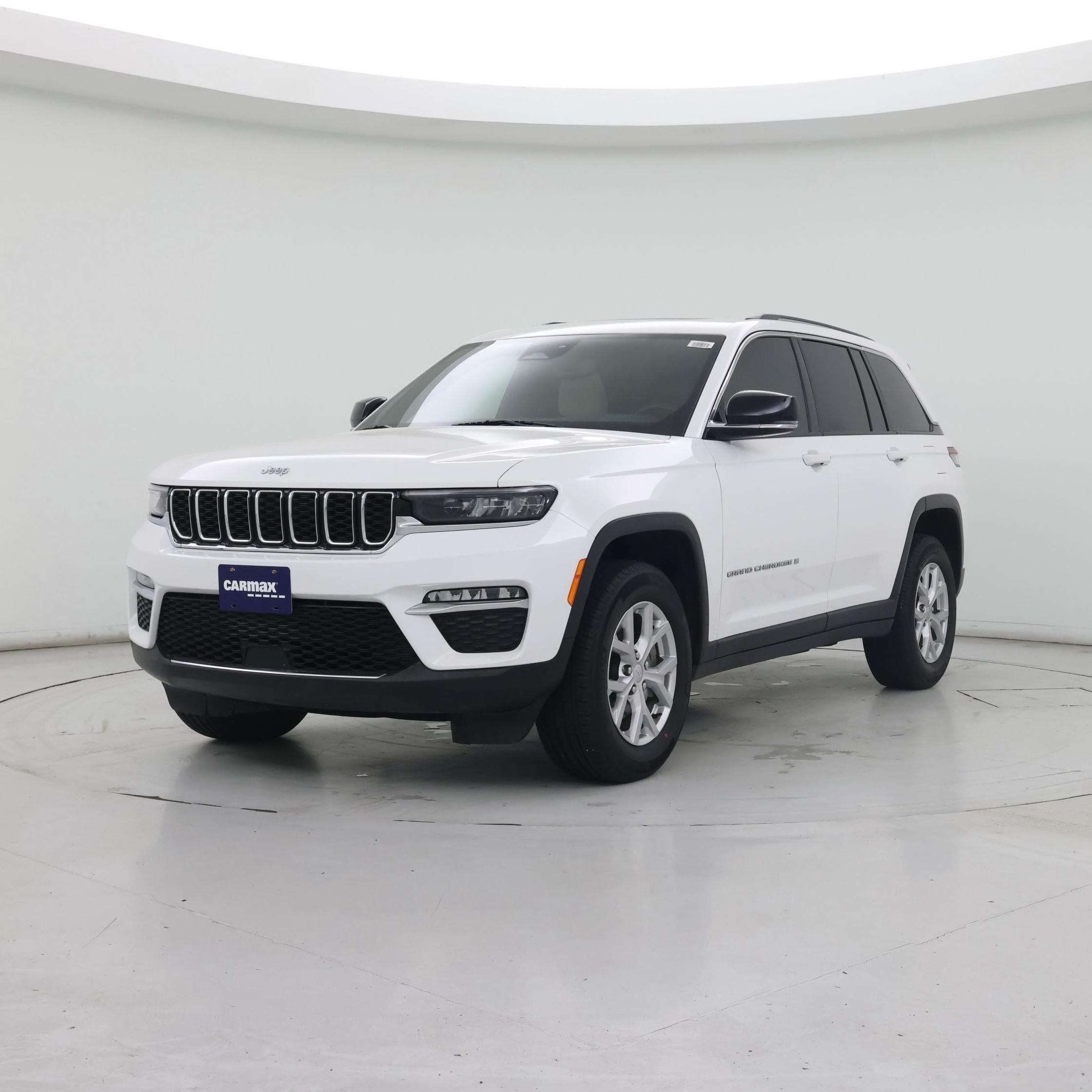 Thumbnail: 2023 Jeep Grand Cherokee - 4
