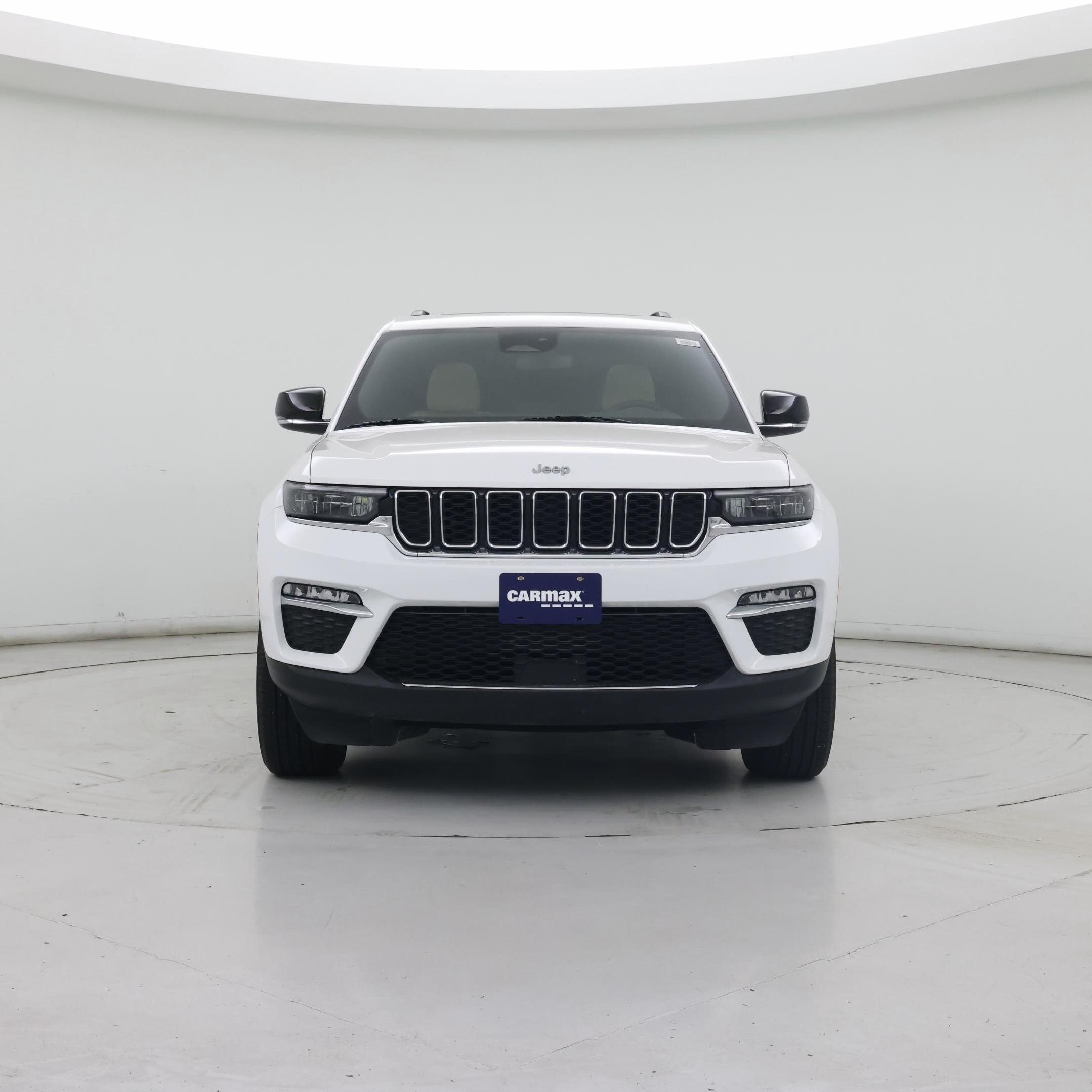 Thumbnail: 2023 Jeep Grand Cherokee - 5