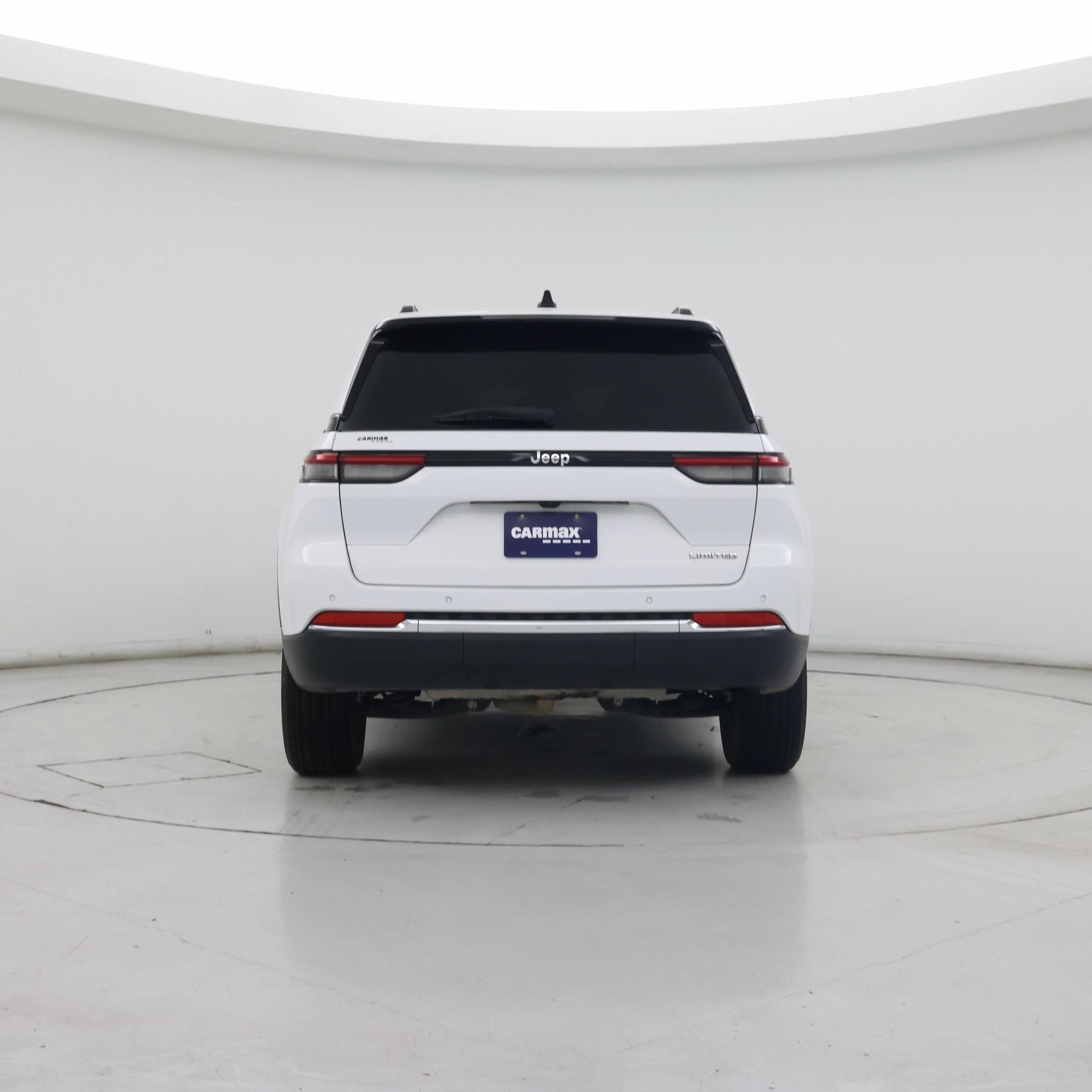 Thumbnail: 2023 Jeep Grand Cherokee - 6