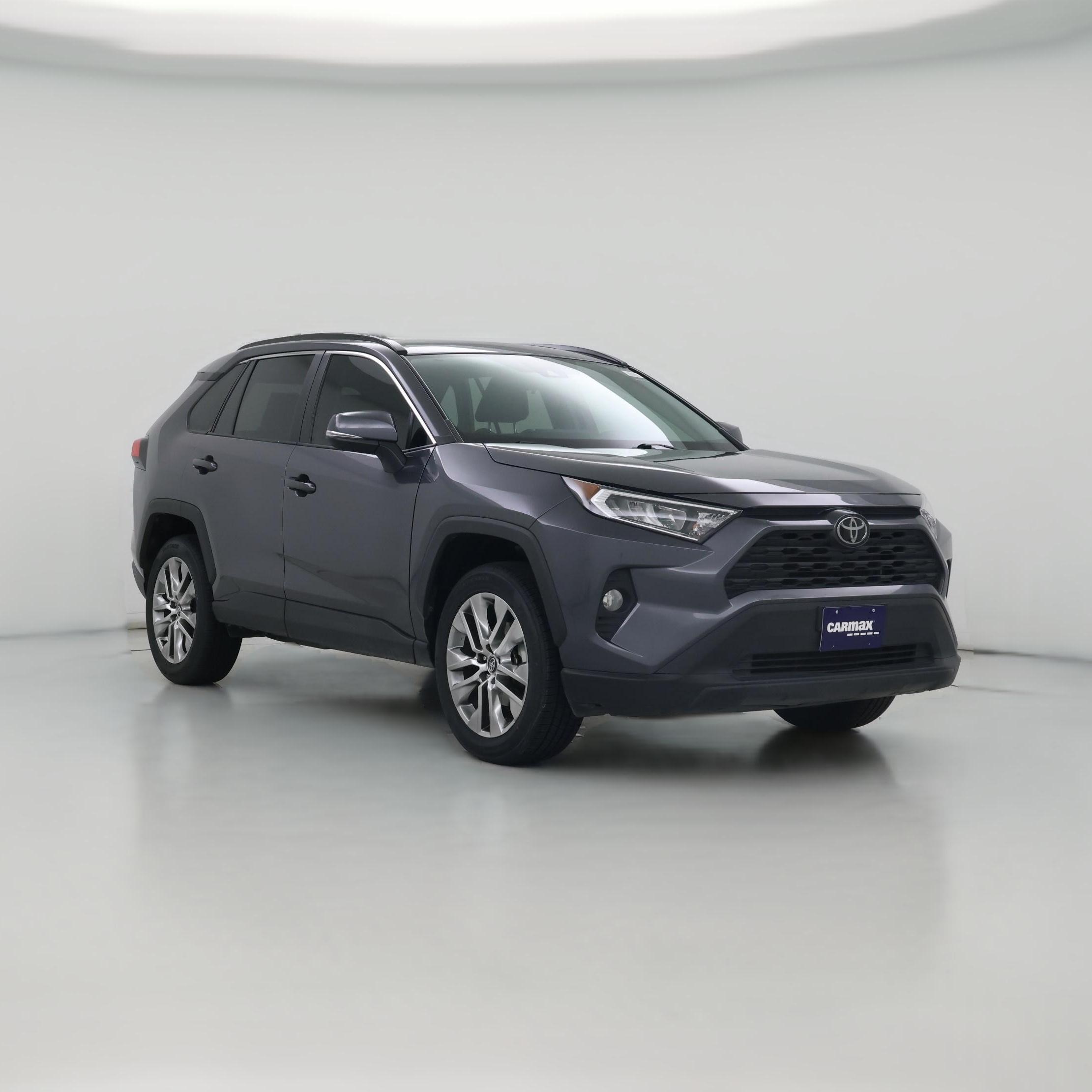 Thumbnail: 2020 Toyota RAV4 - 1