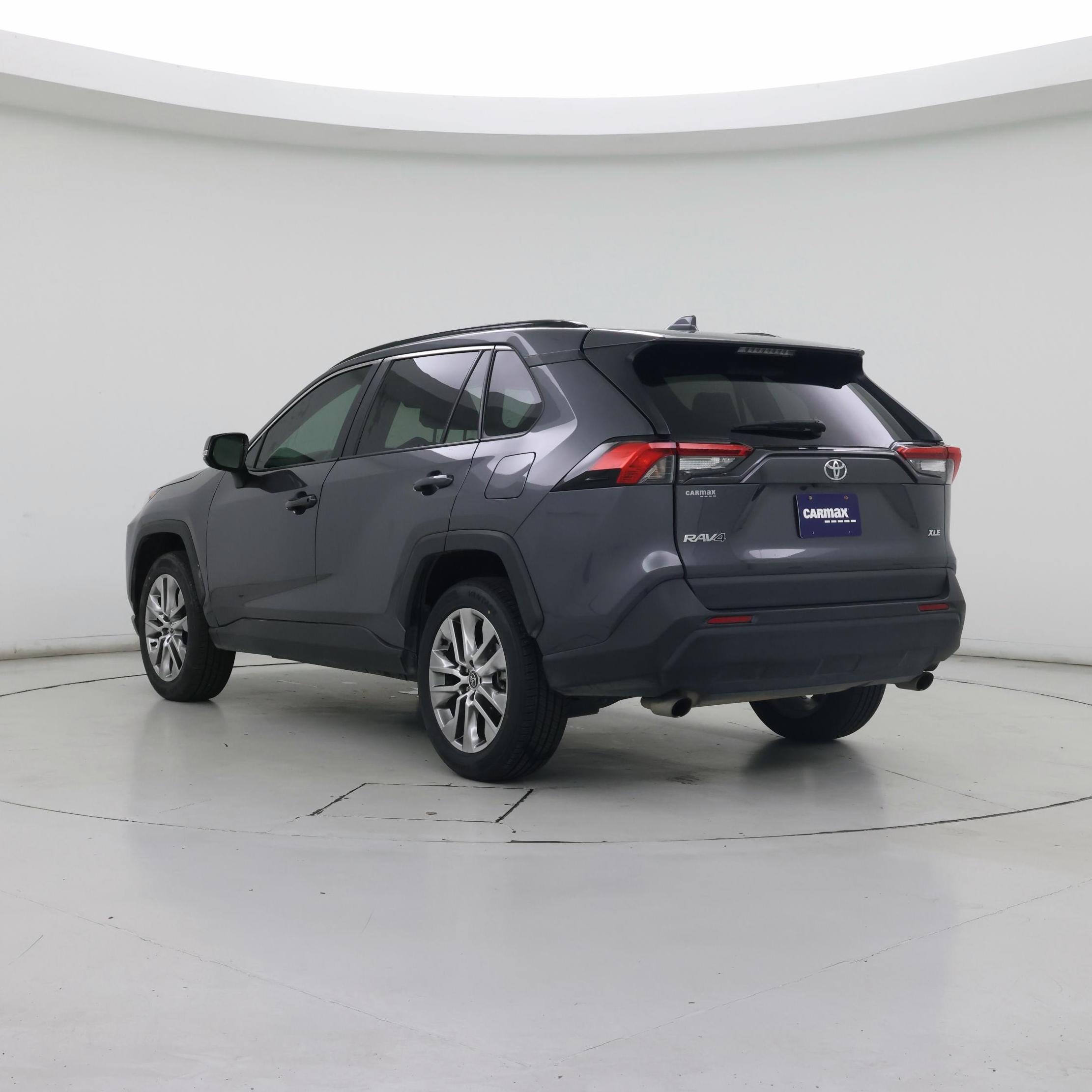 Thumbnail: 2020 Toyota RAV4 - 2
