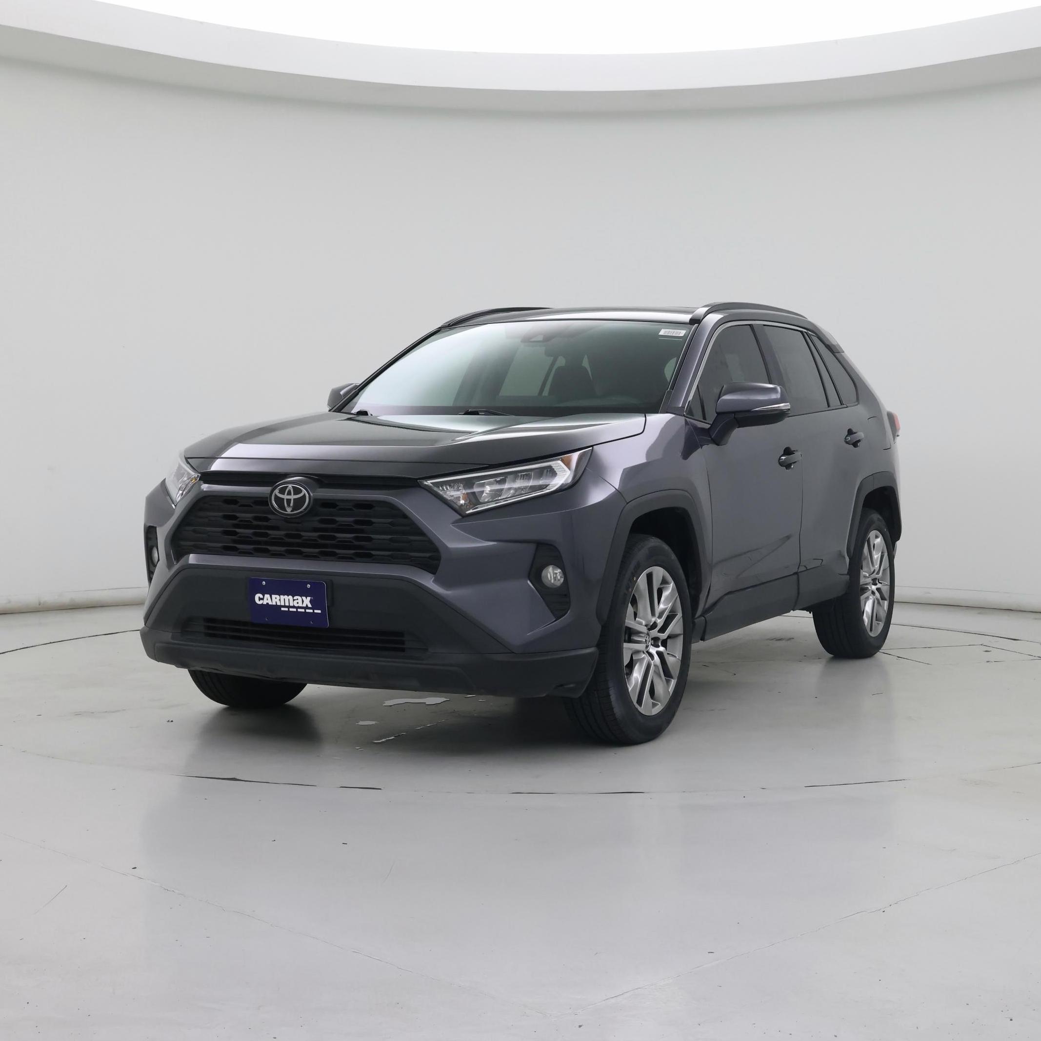 Thumbnail: 2020 Toyota RAV4 - 4