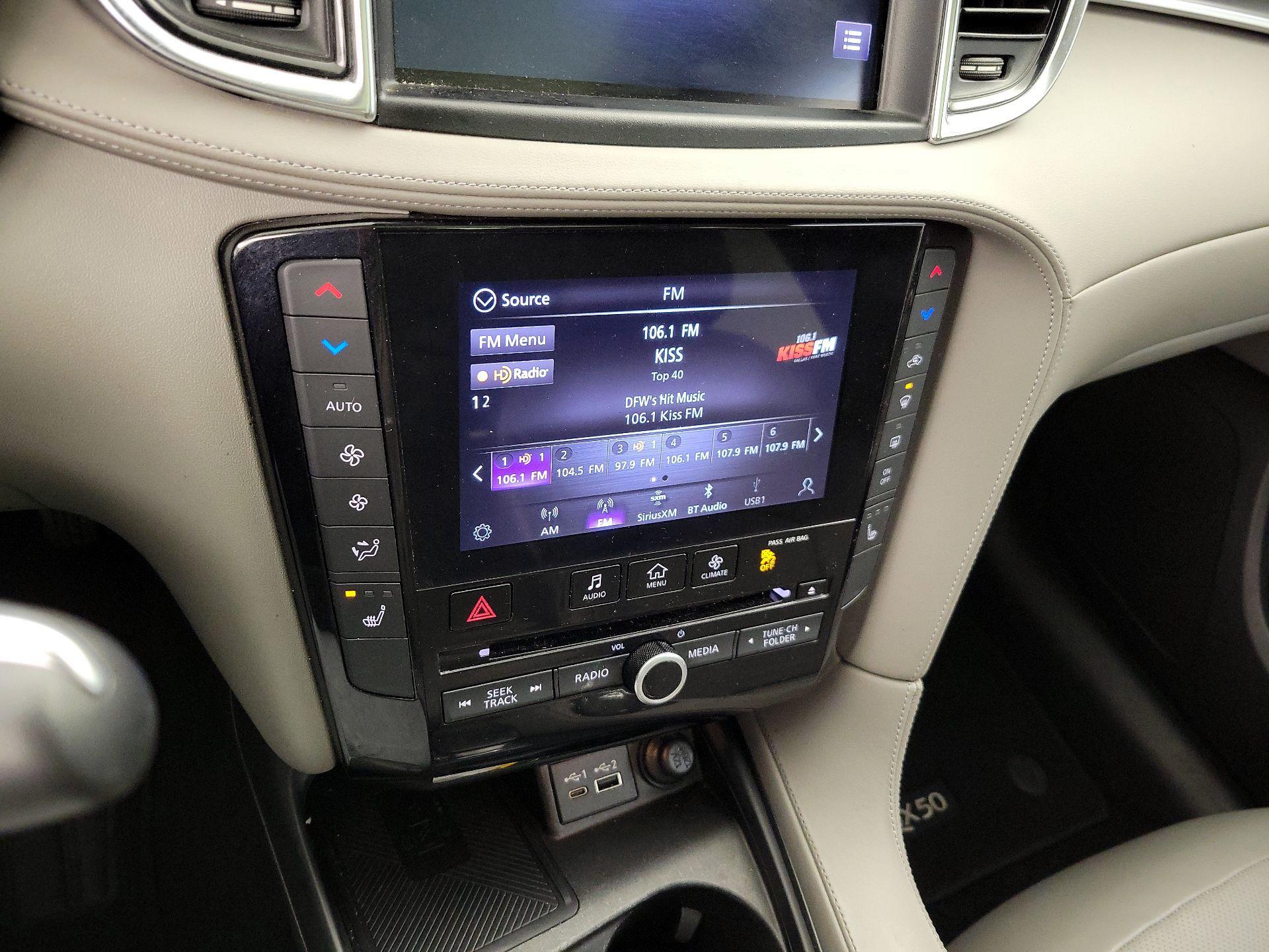 Thumbnail: 2023 INFINITI QX50 - 15