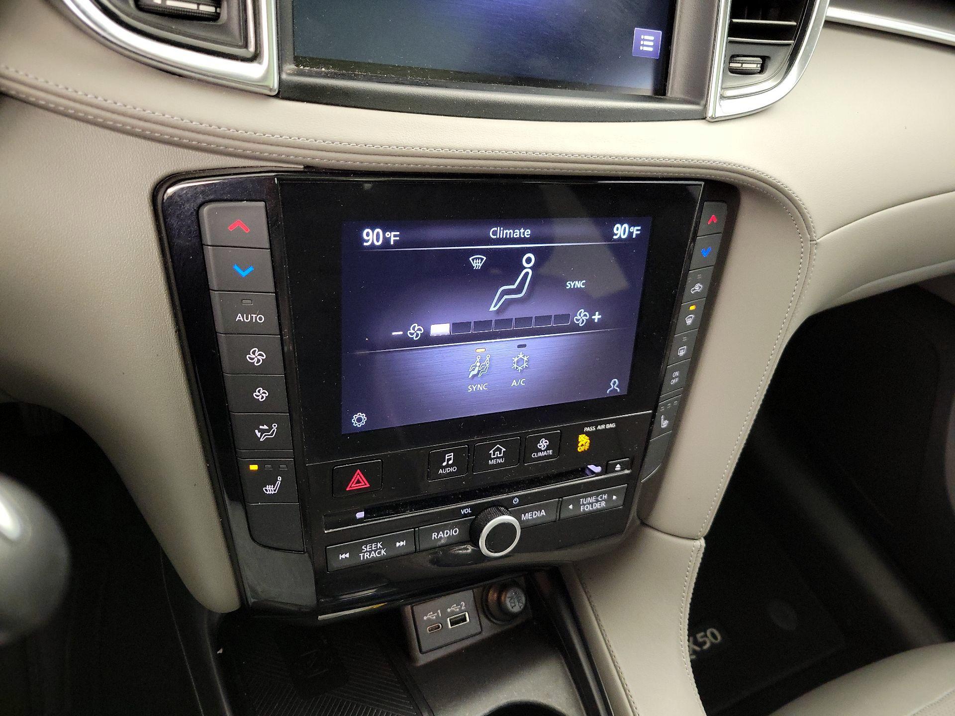 Thumbnail: 2023 INFINITI QX50 - 16