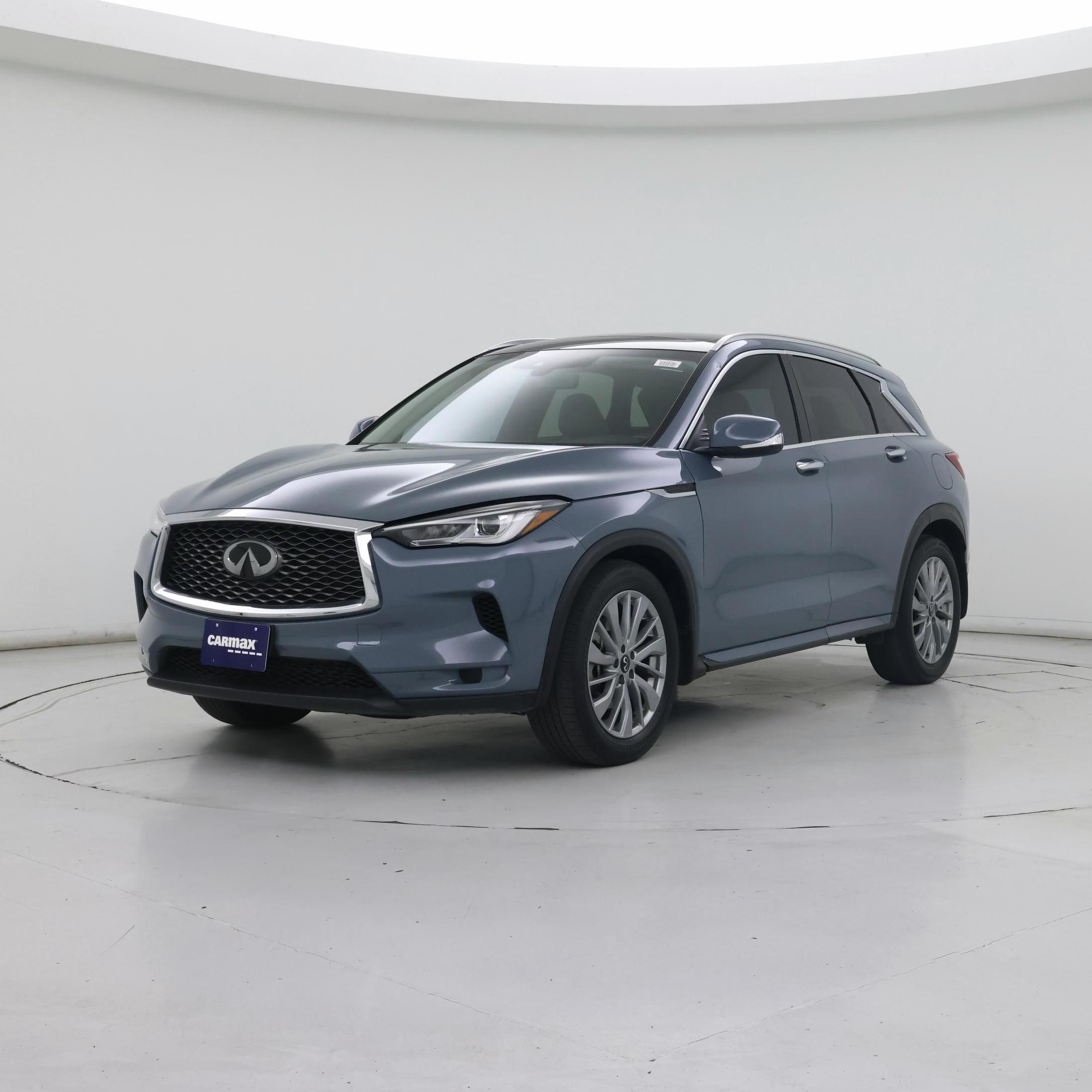 Thumbnail: 2023 INFINITI QX50 - 4