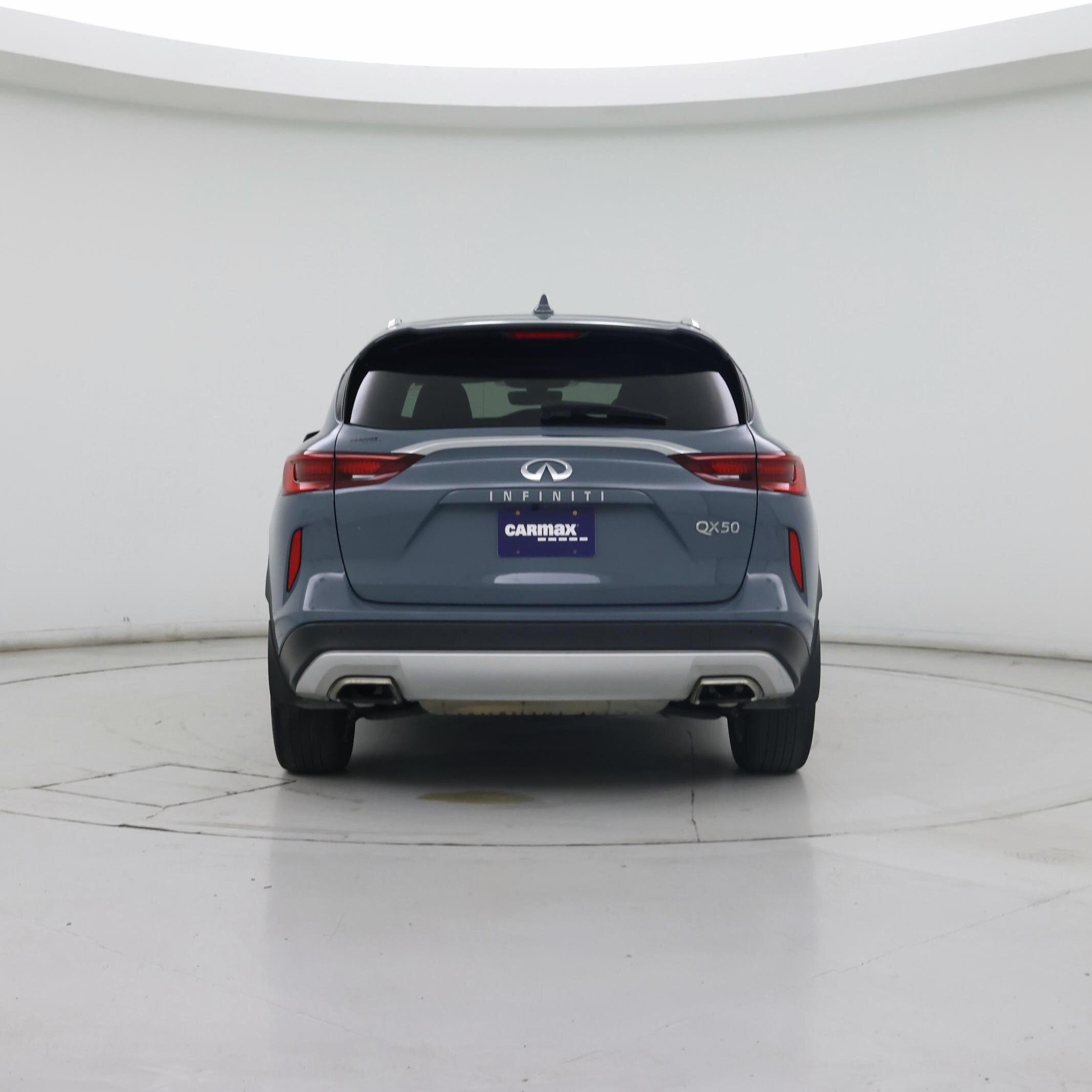 Thumbnail: 2023 INFINITI QX50 - 6