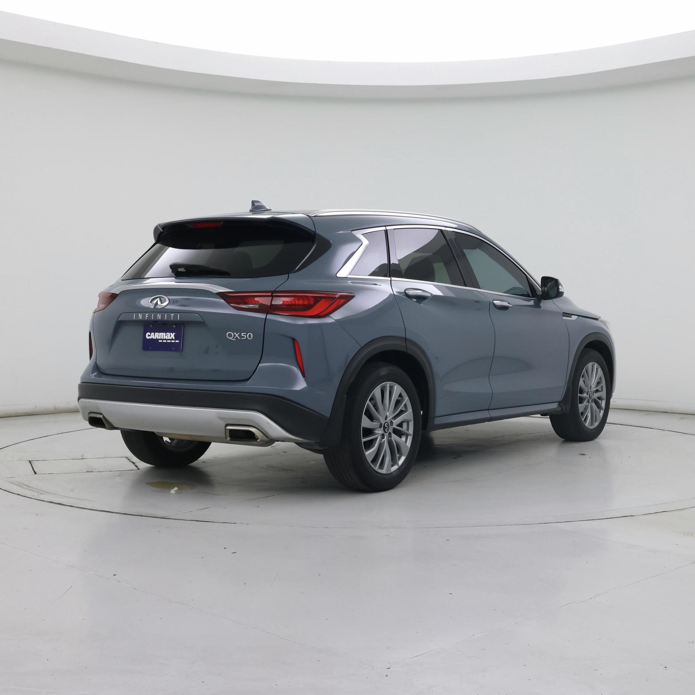 Thumbnail: 2023 INFINITI QX50 - 8