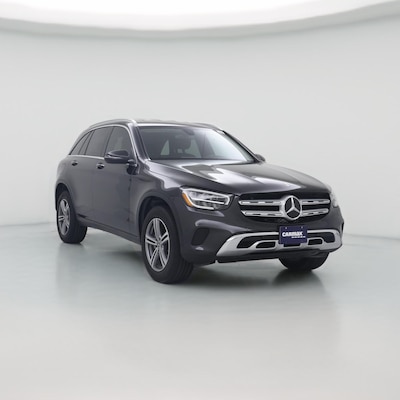 2021 Mercedes-Benz GLC300