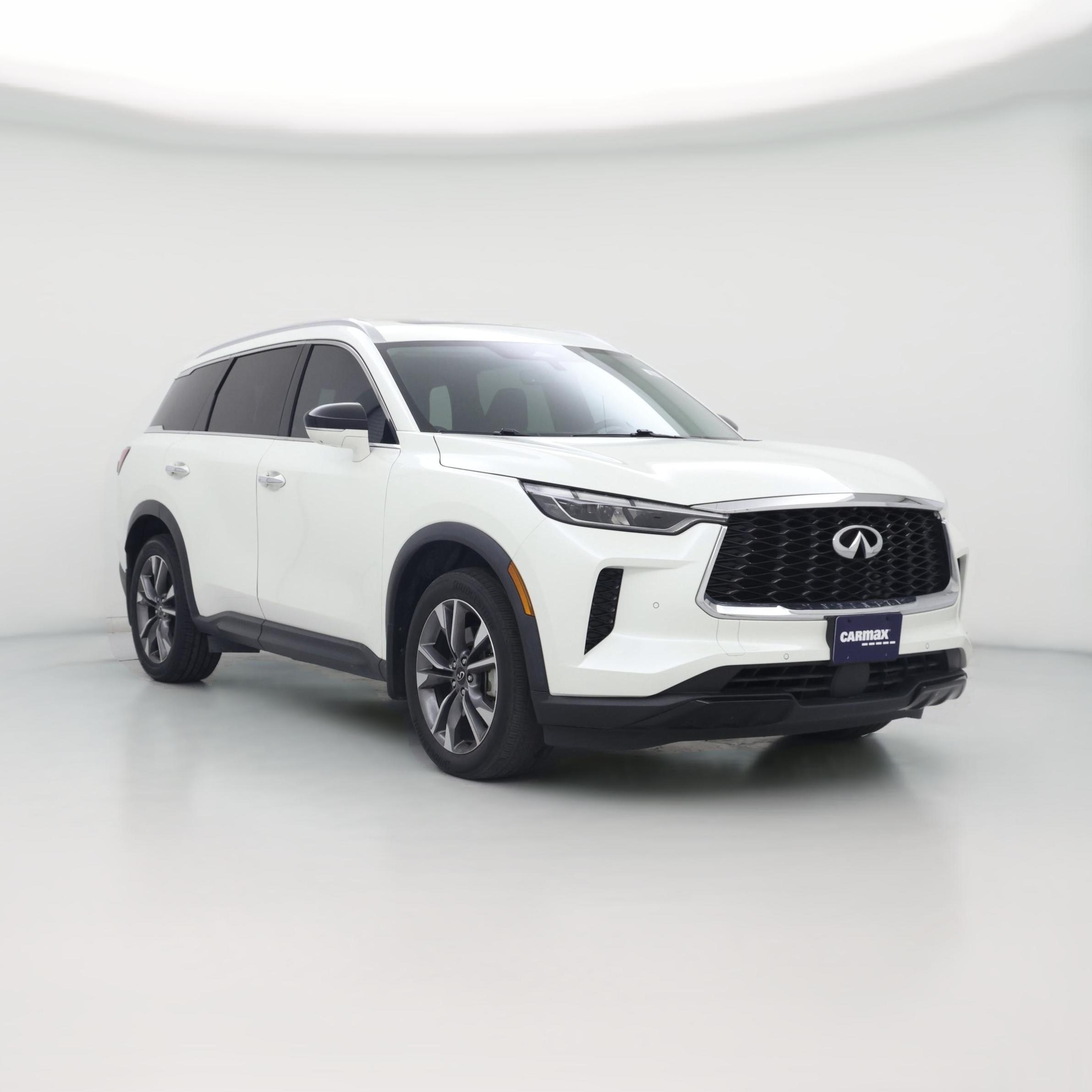 Thumbnail: 2023 INFINITI QX60 - 1