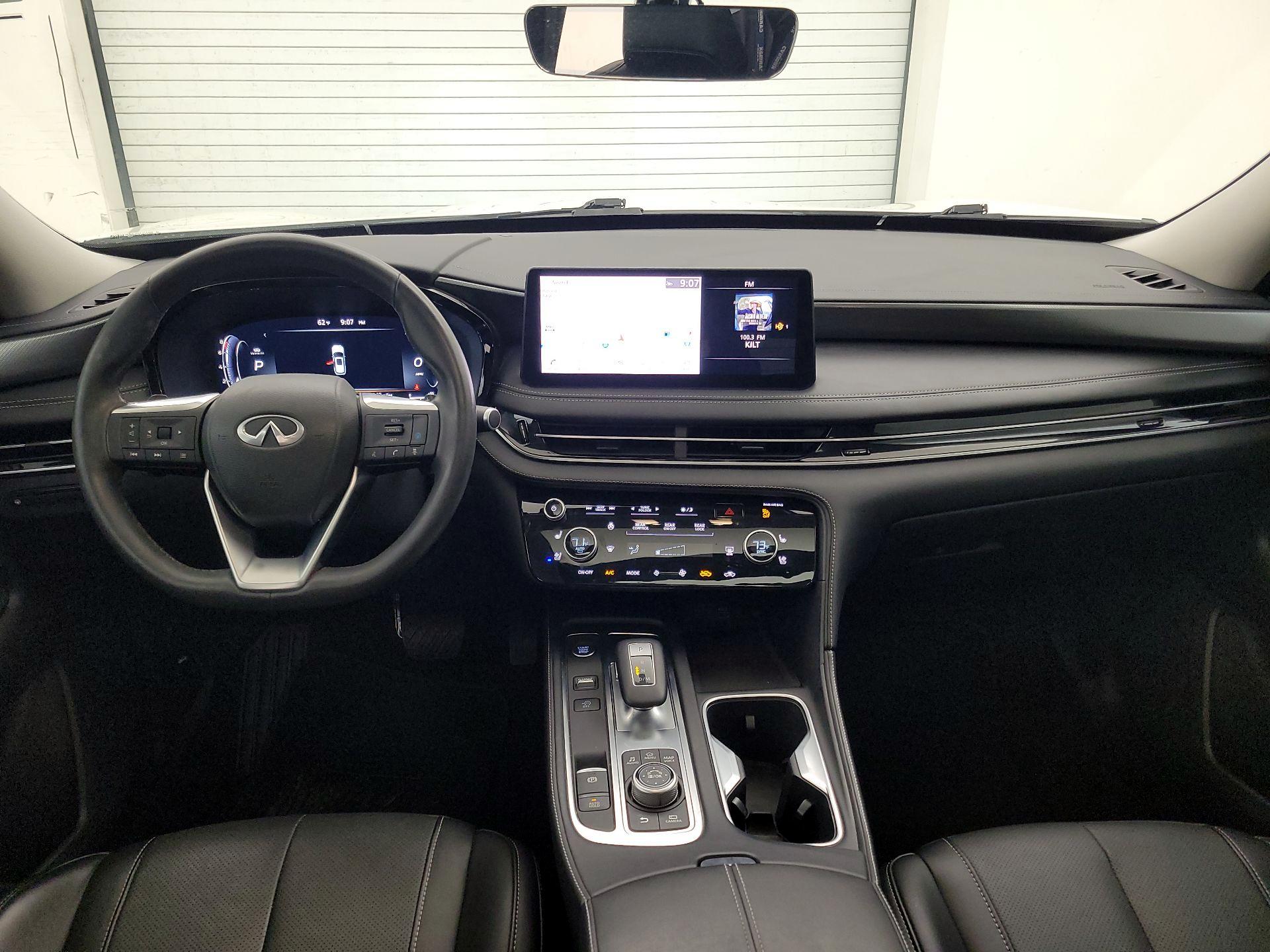 Thumbnail: 2023 INFINITI QX60 - 9