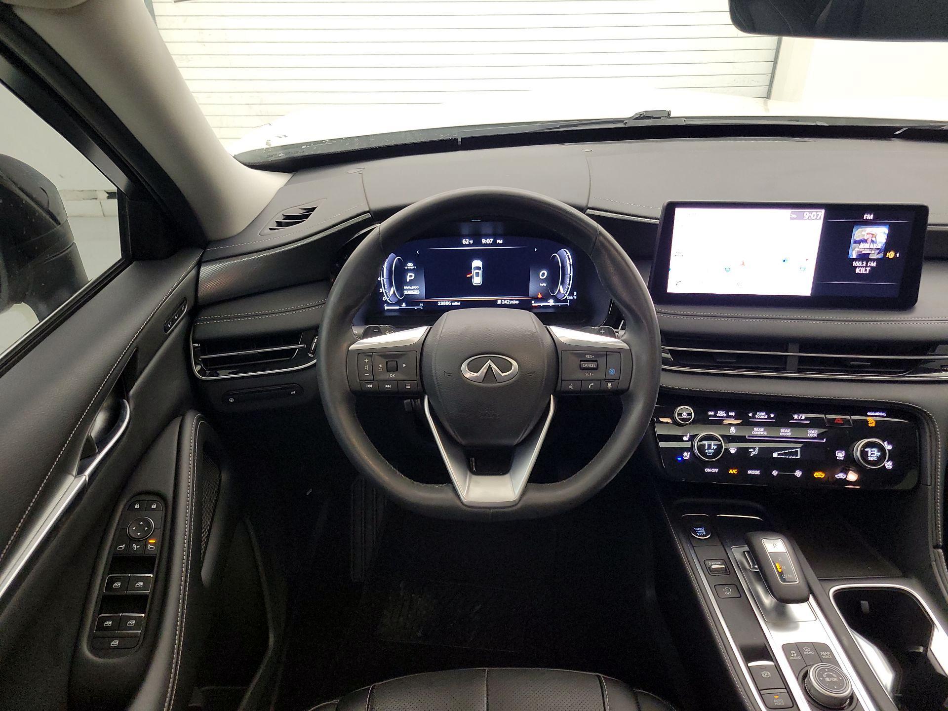 Thumbnail: 2023 INFINITI QX60 - 10