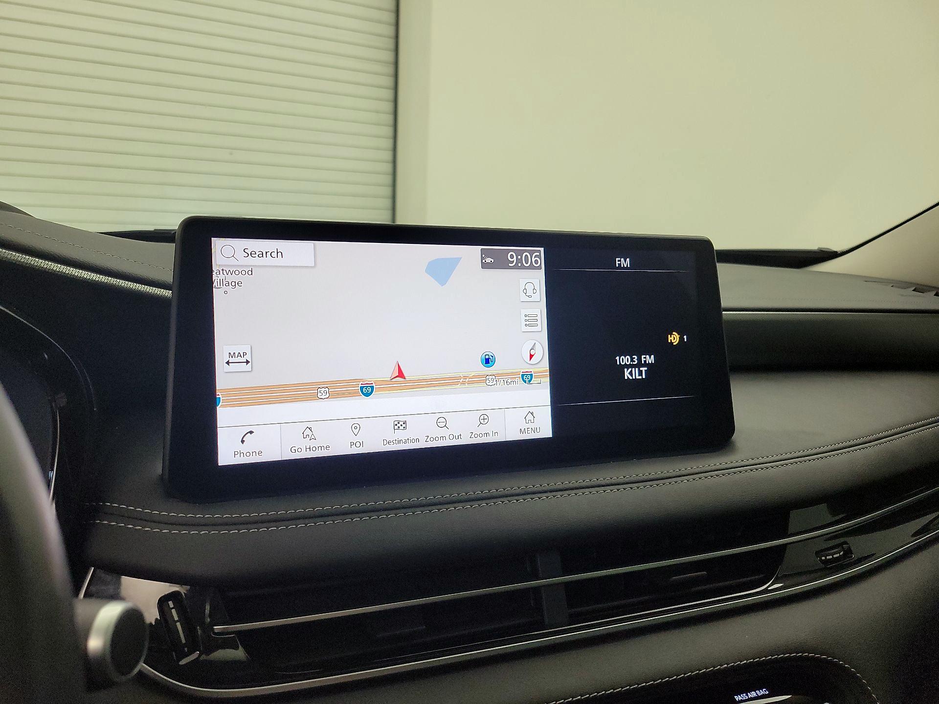 Thumbnail: 2023 INFINITI QX60 - 14