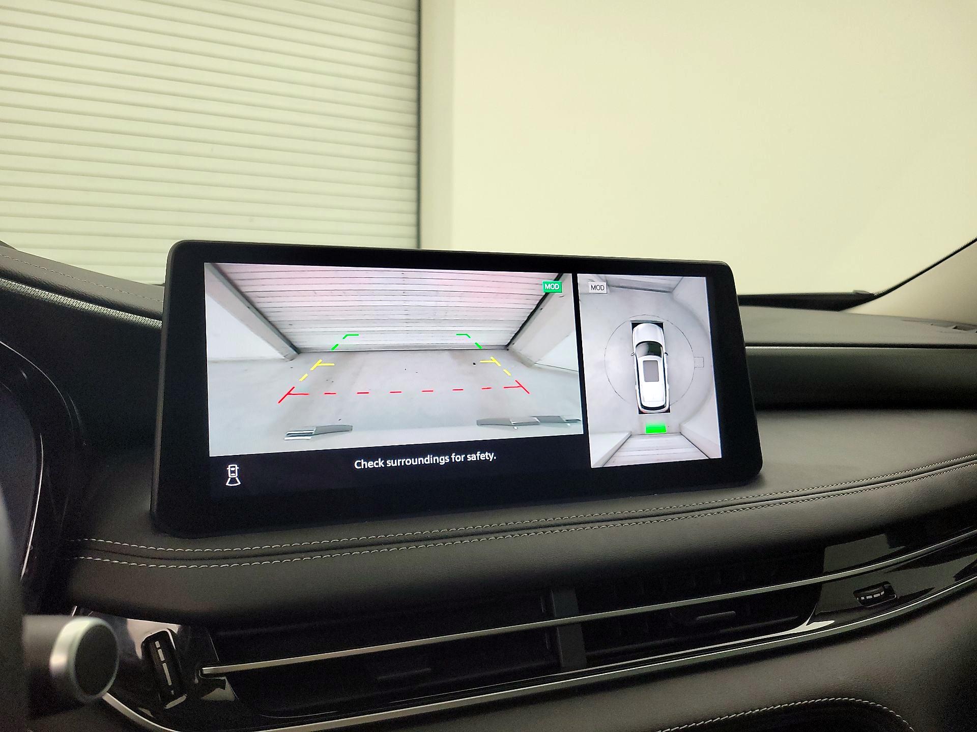 Thumbnail: 2023 INFINITI QX60 - 15