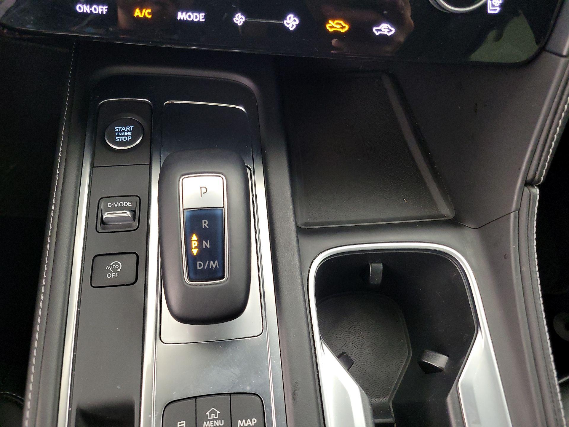 Thumbnail: 2023 INFINITI QX60 - 18