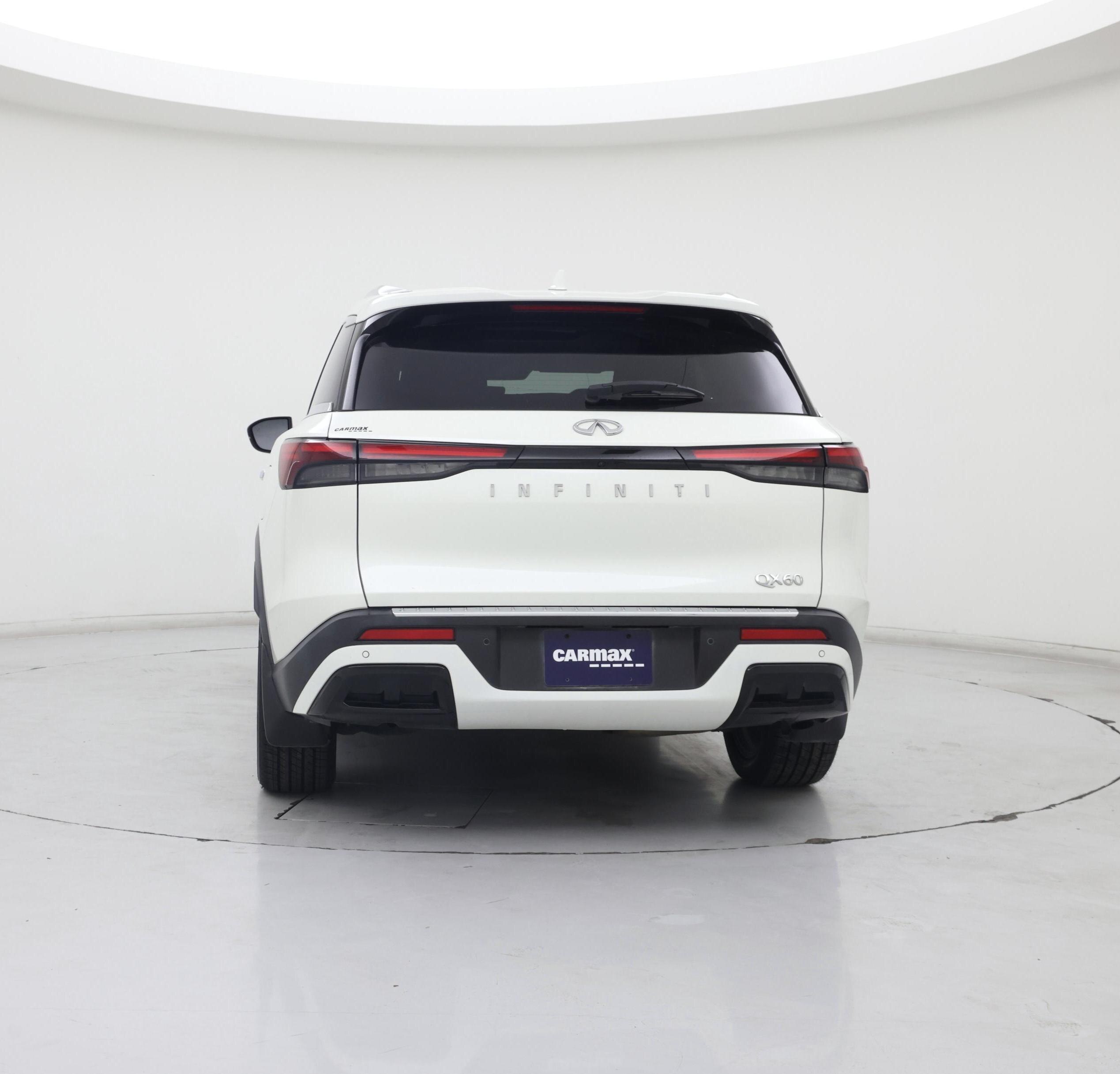 Thumbnail: 2023 INFINITI QX60 - 6