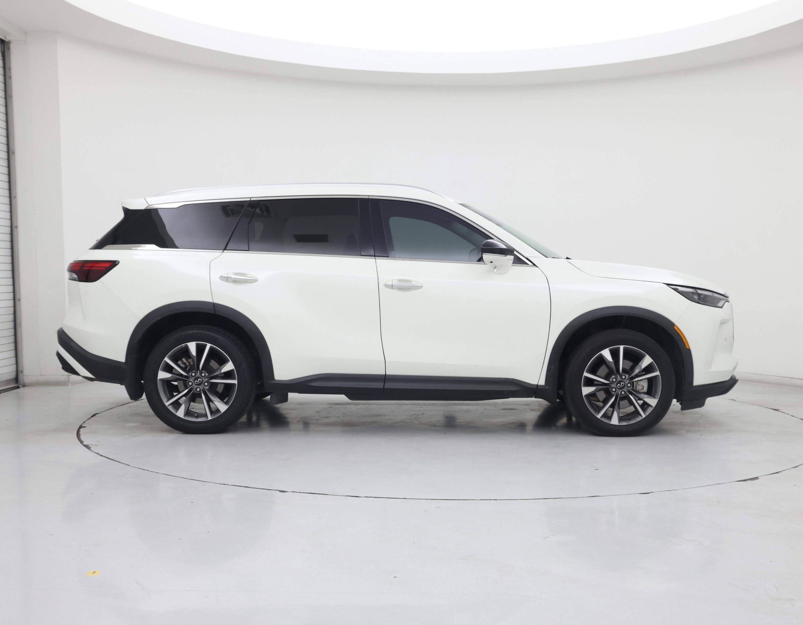 Thumbnail: 2023 INFINITI QX60 - 7