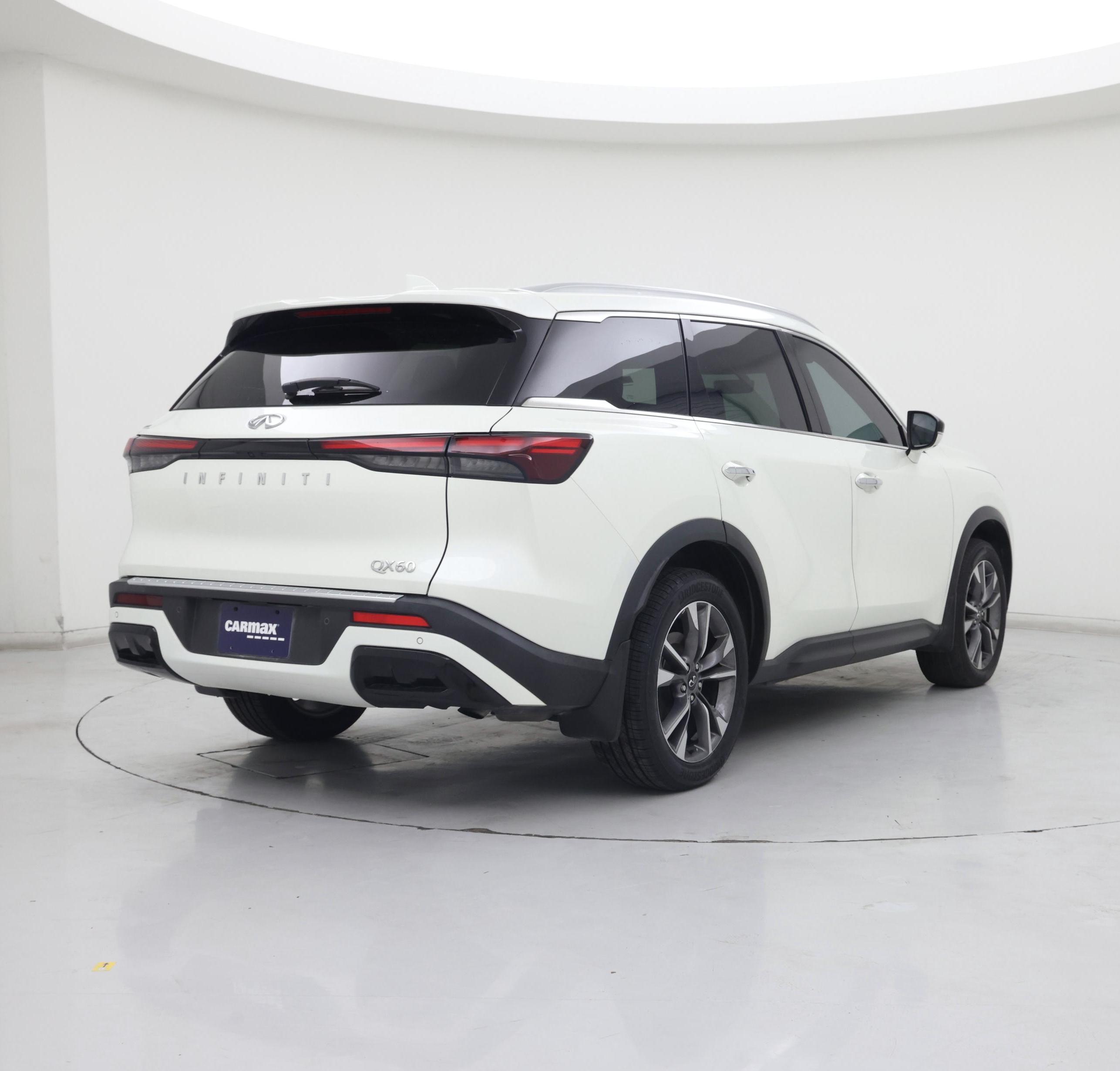 Thumbnail: 2023 INFINITI QX60 - 8