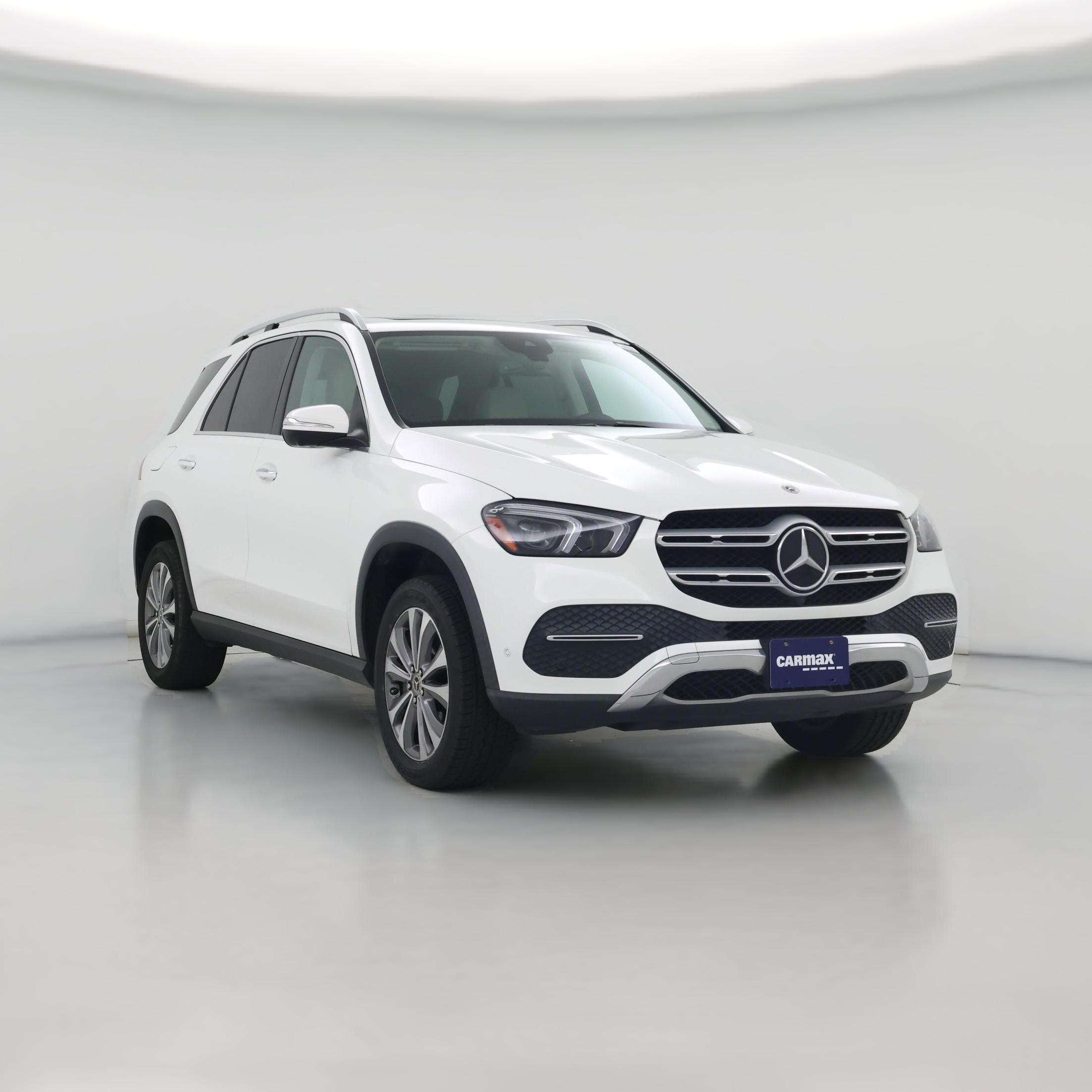 Thumbnail: 2021 Mercedes-Benz GLE - 1
