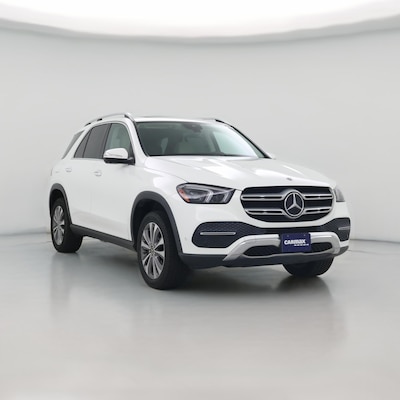 2021 Mercedes-Benz GLE350