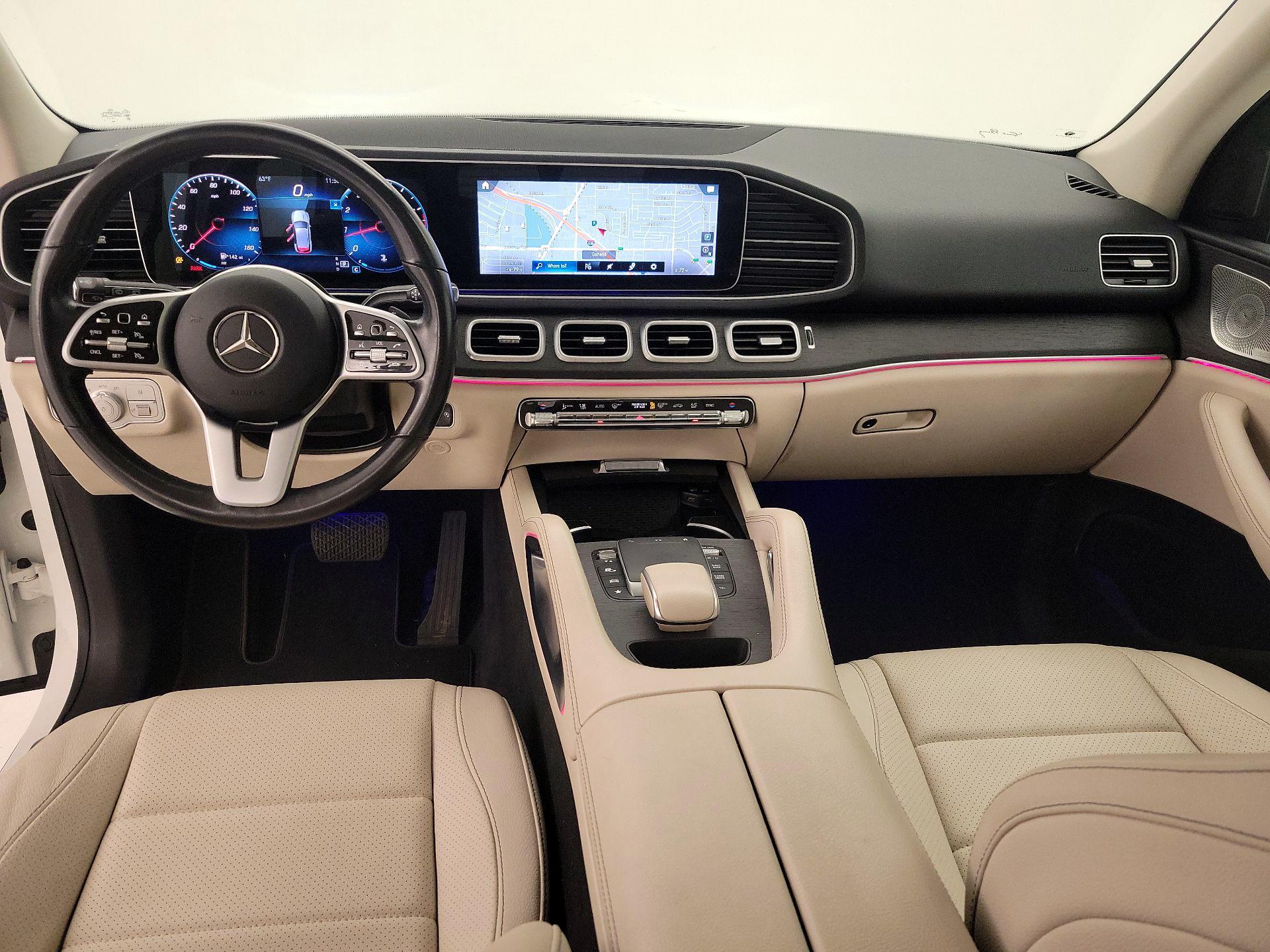 Thumbnail: 2021 Mercedes-Benz GLE - 9