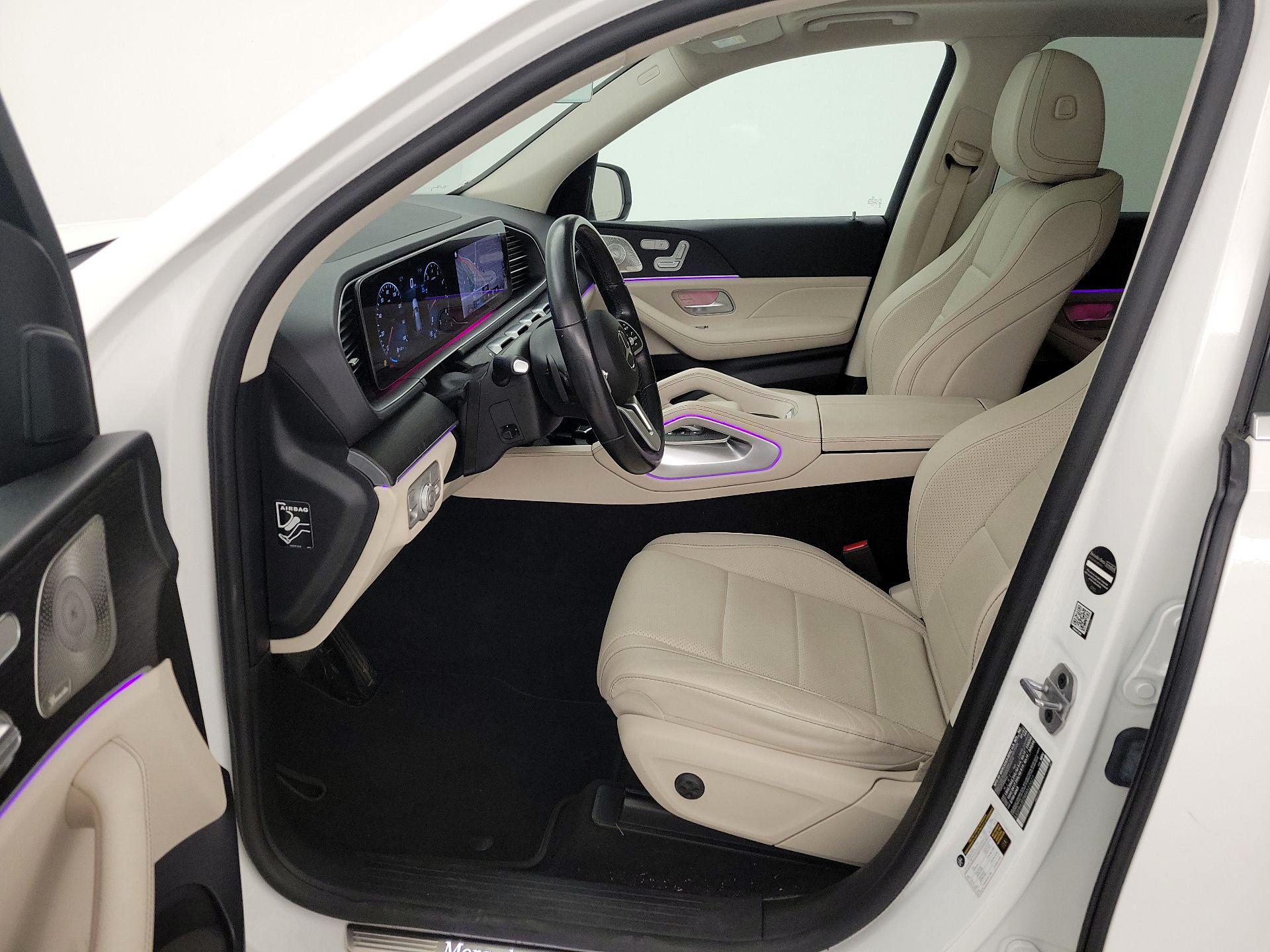 Thumbnail: 2021 Mercedes-Benz GLE - 11