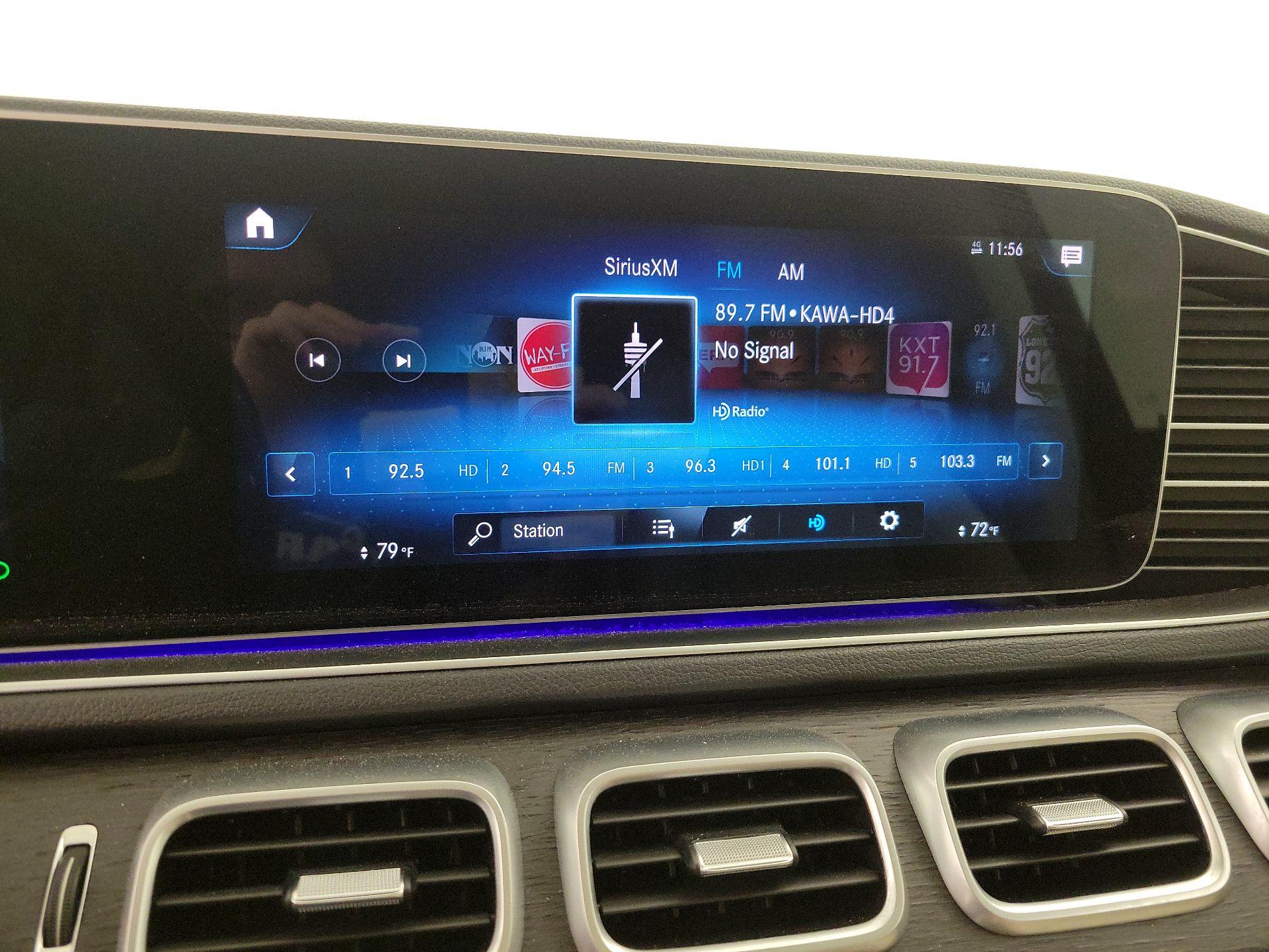 Thumbnail: 2021 Mercedes-Benz GLE - 16