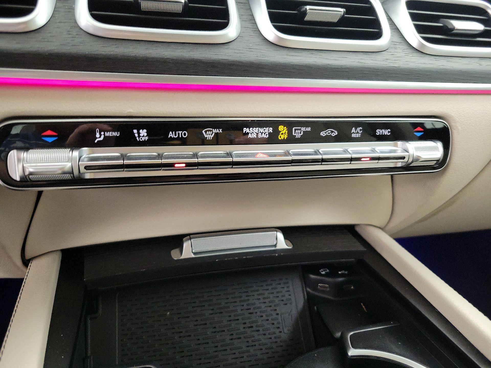 Thumbnail: 2021 Mercedes-Benz GLE - 17