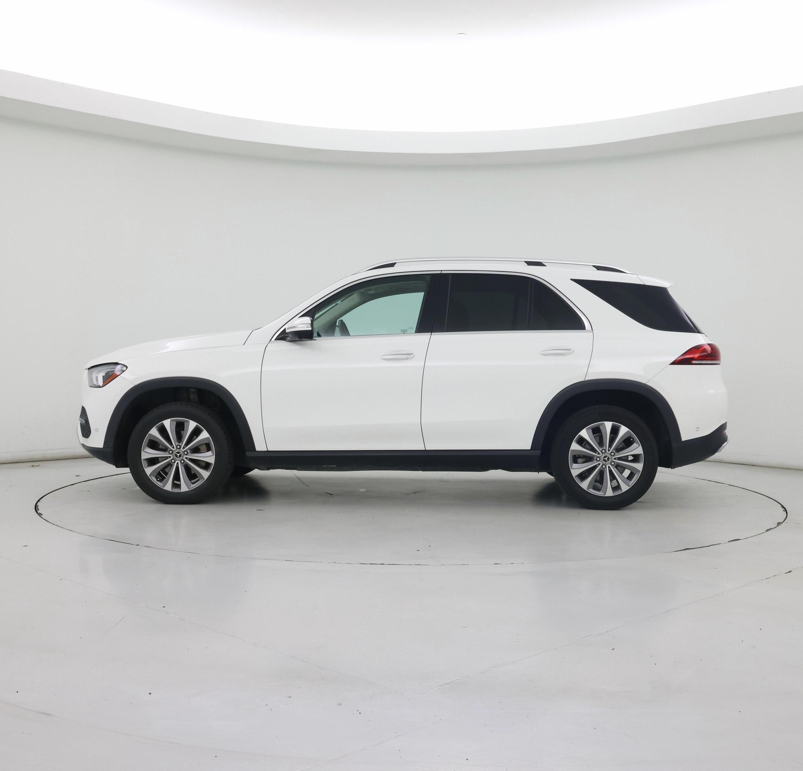 Thumbnail: 2021 Mercedes-Benz GLE - 3