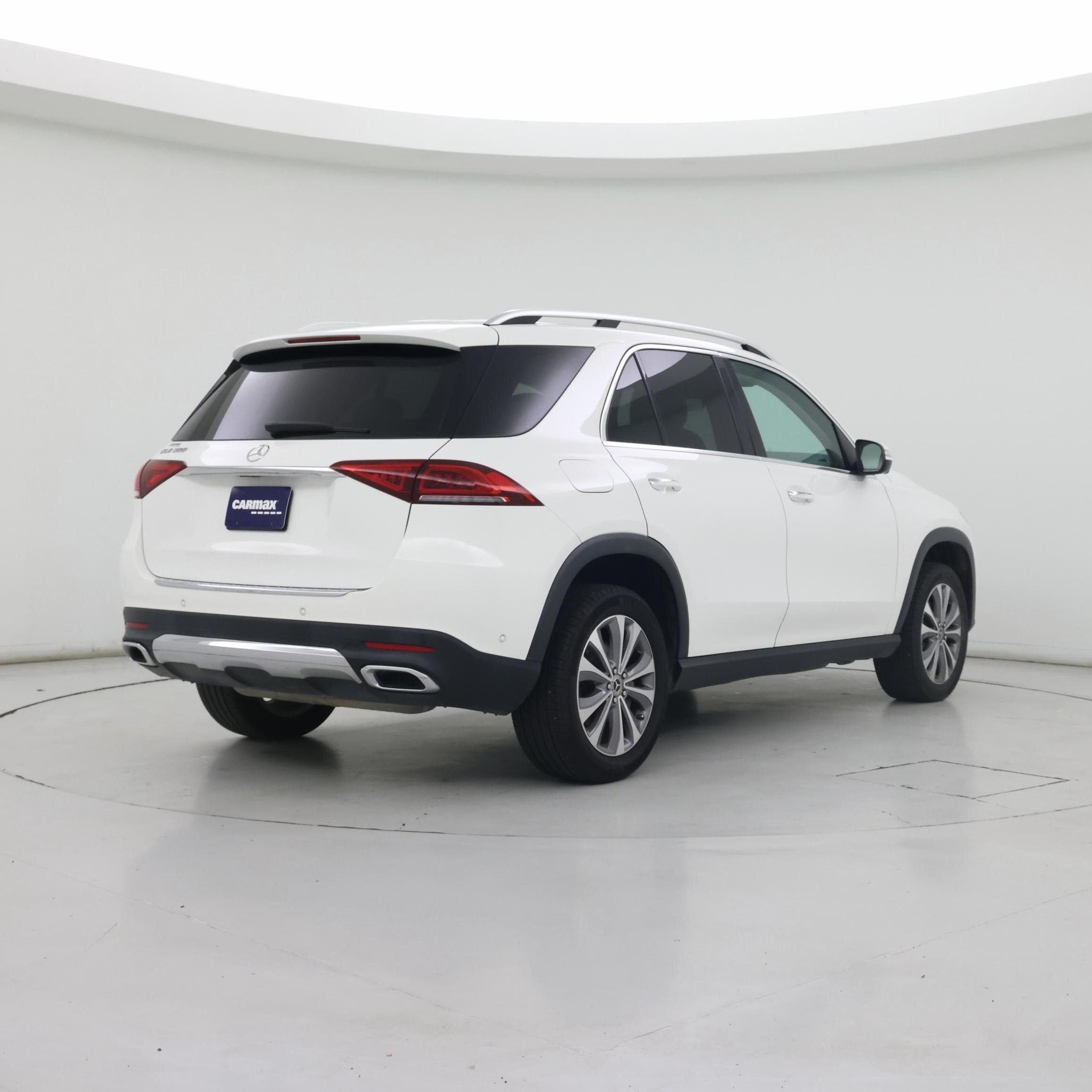 Thumbnail: 2021 Mercedes-Benz GLE - 8