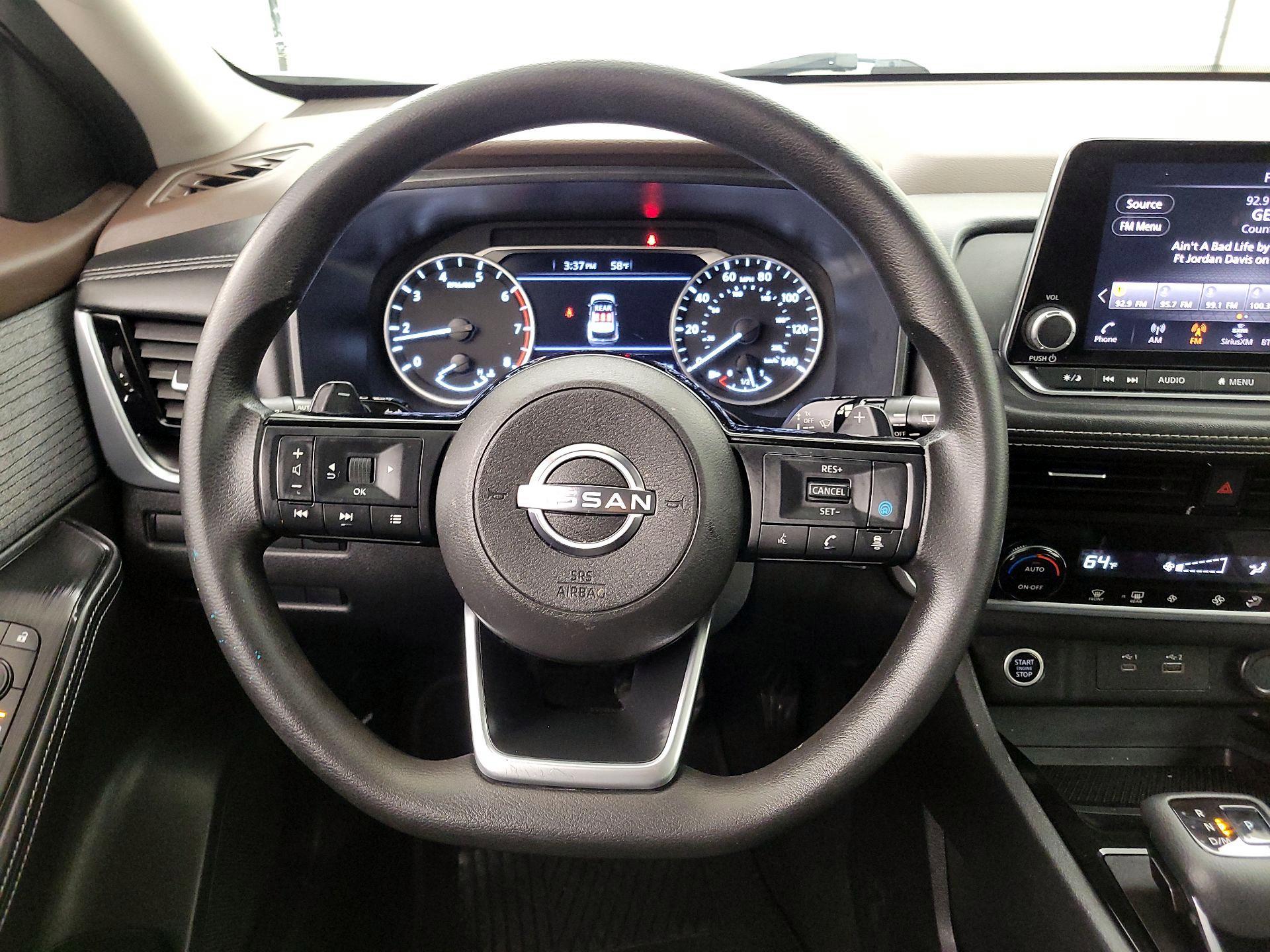 Thumbnail: 2023 Nissan Rogue - 10